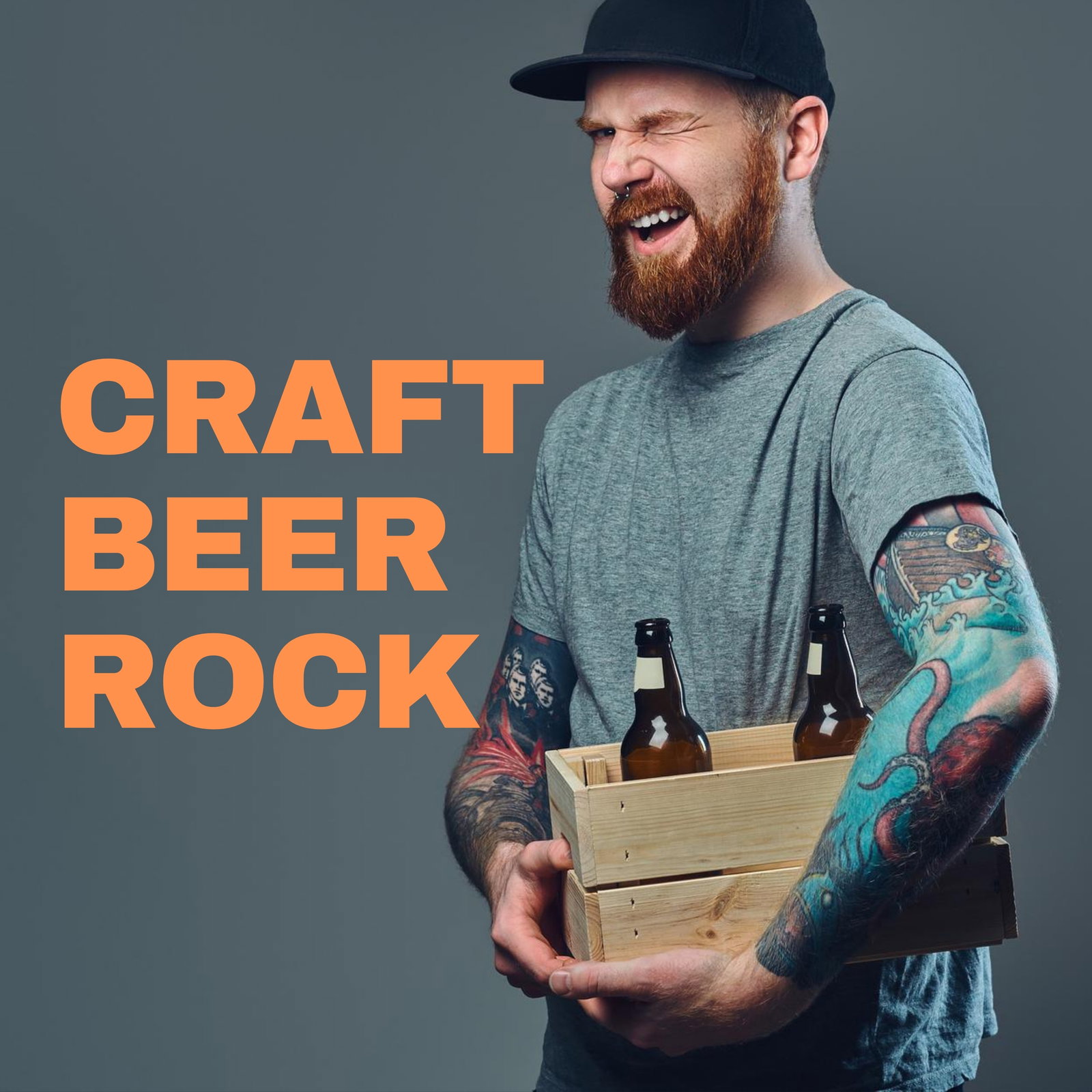Craft Beer Rock Playlist
