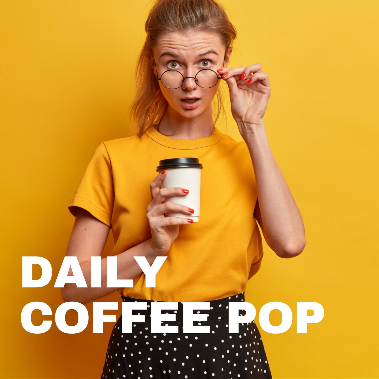 Daily Coffee Pop Playlist