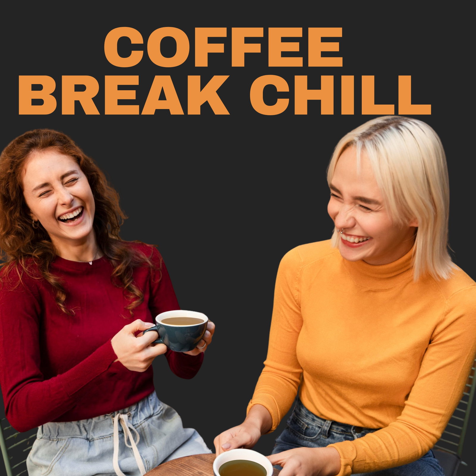 Coffee Break Chill Playlist