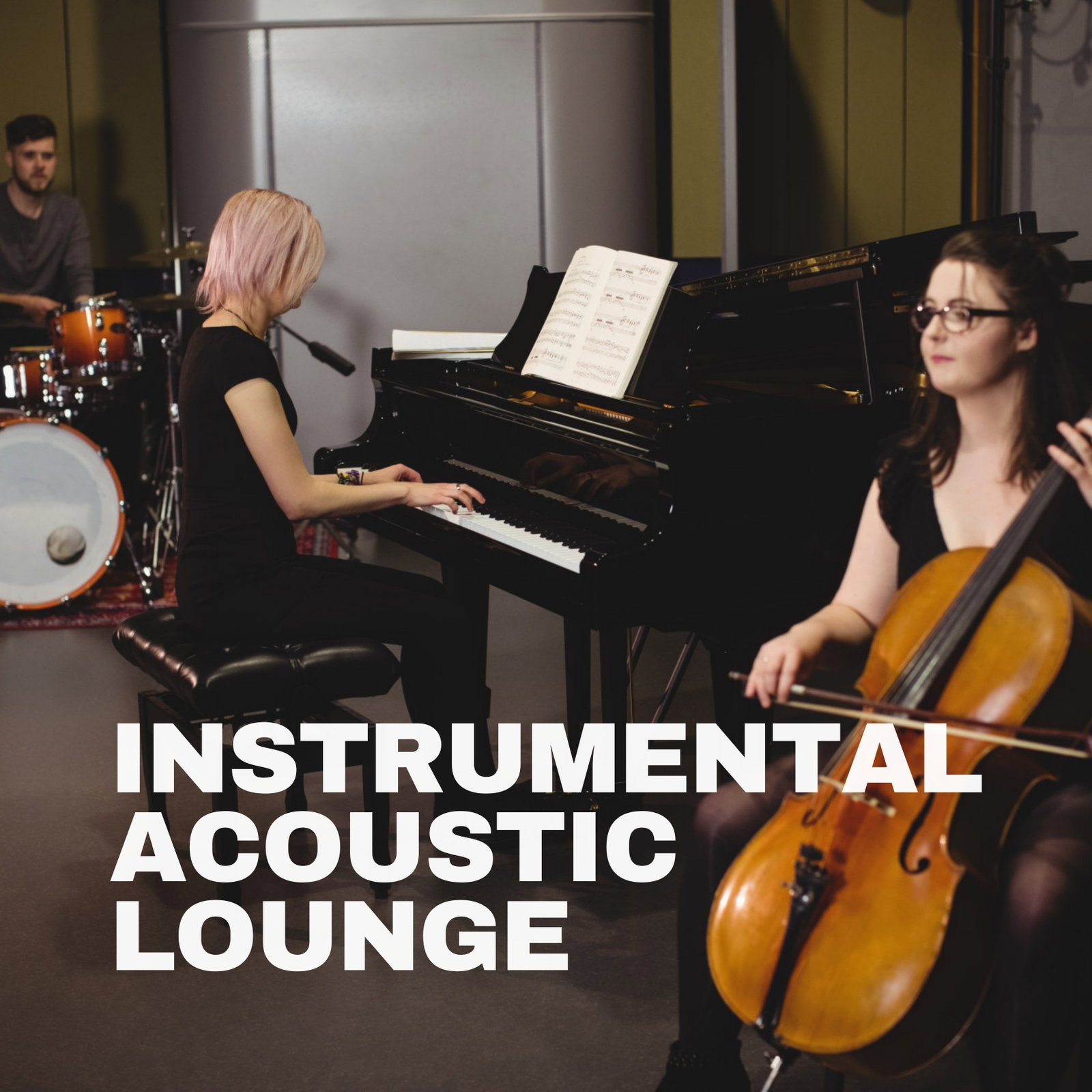 Instrumental Acoustic Lounge