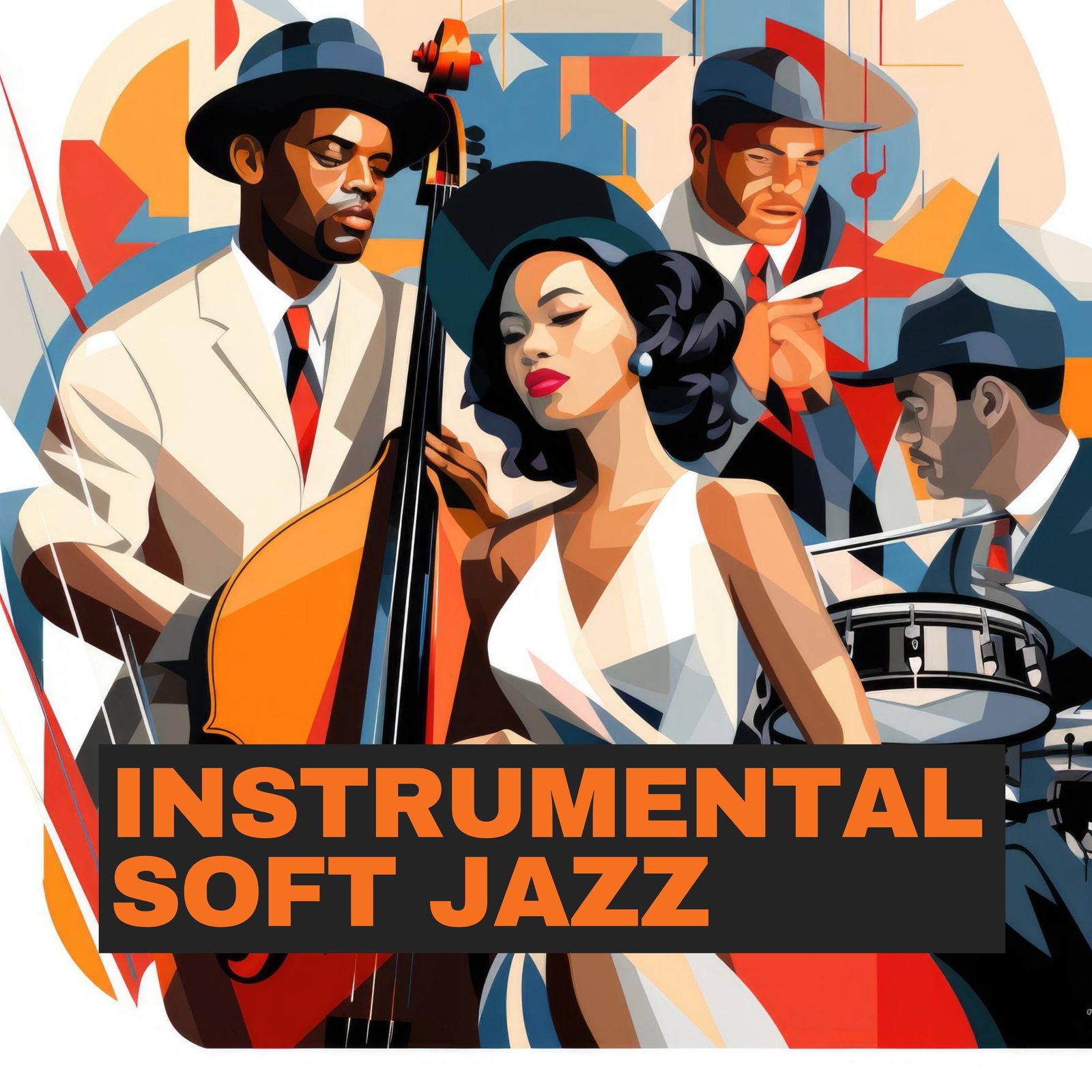 Instrumental Soft Jazz Playlist