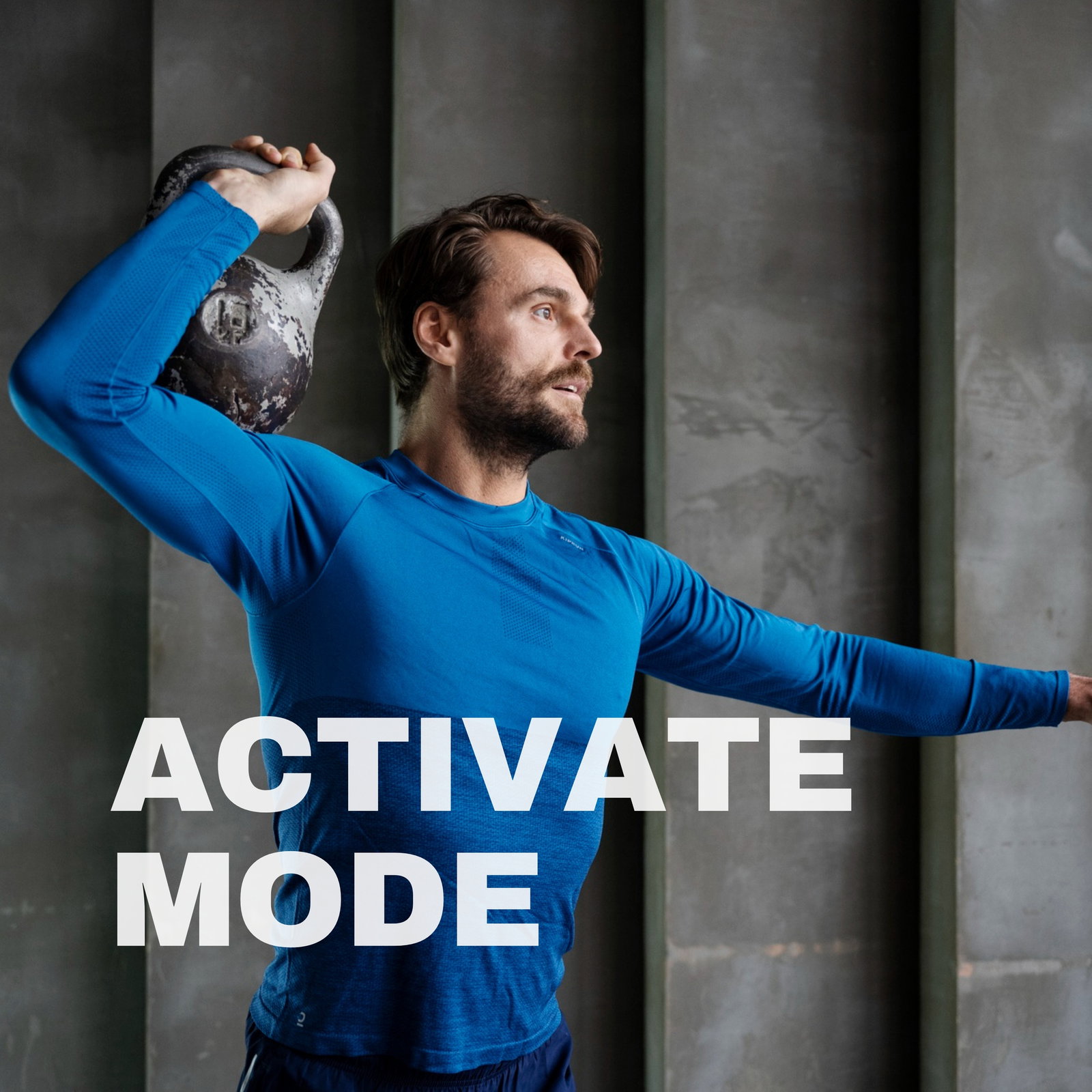 Activate Mode Playlist
