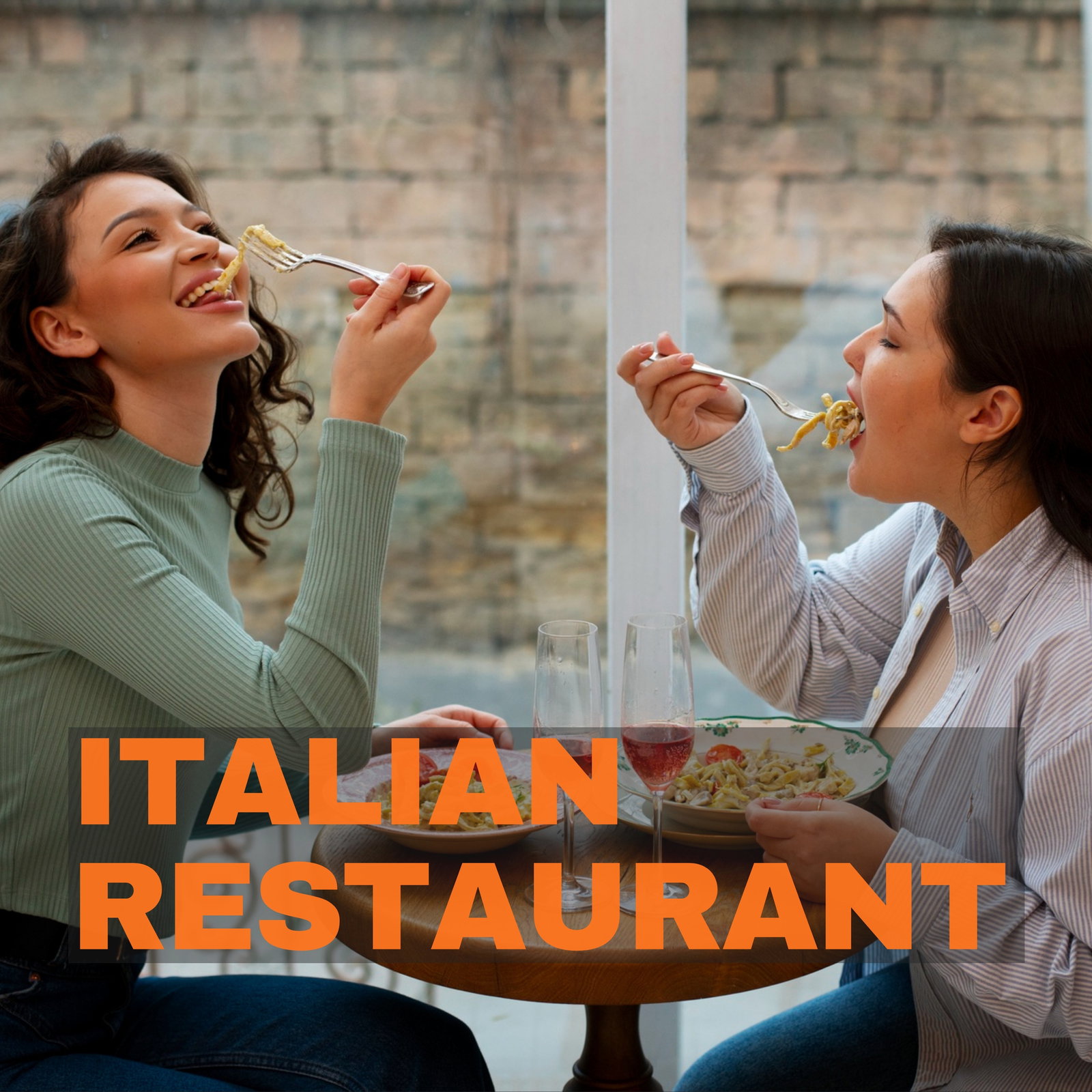 Italian Restaurant Selection