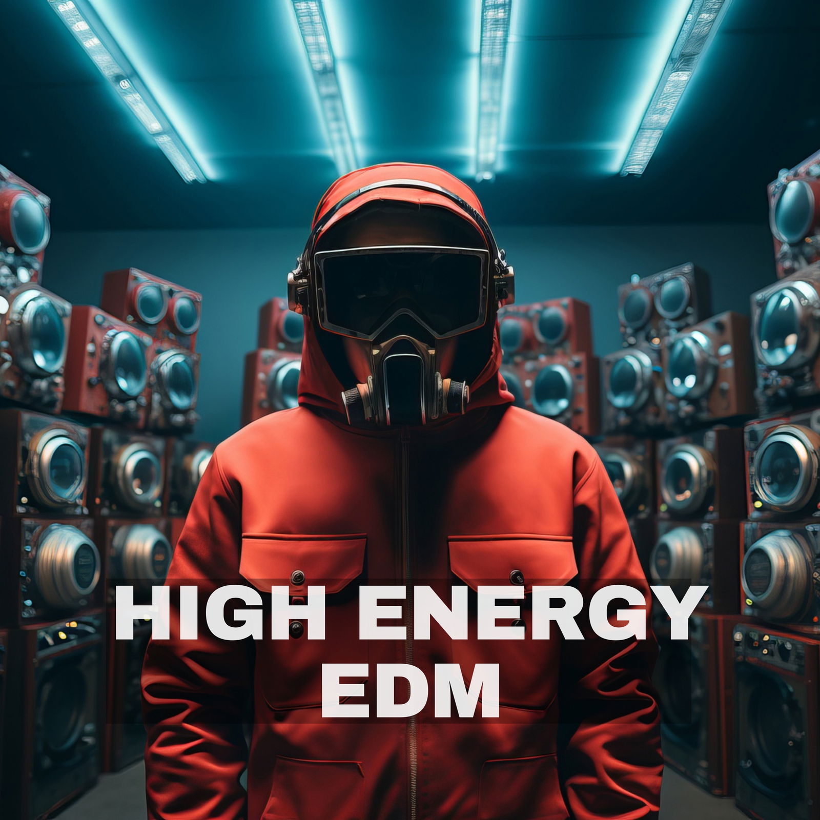 High Energy EDM Playlist
