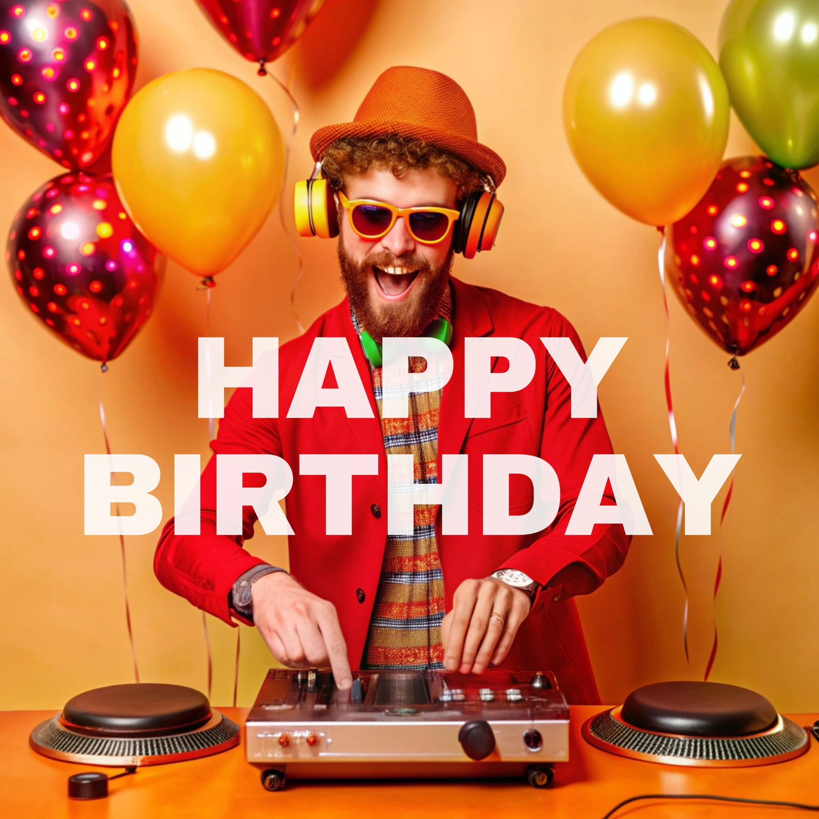 Happy Birthday