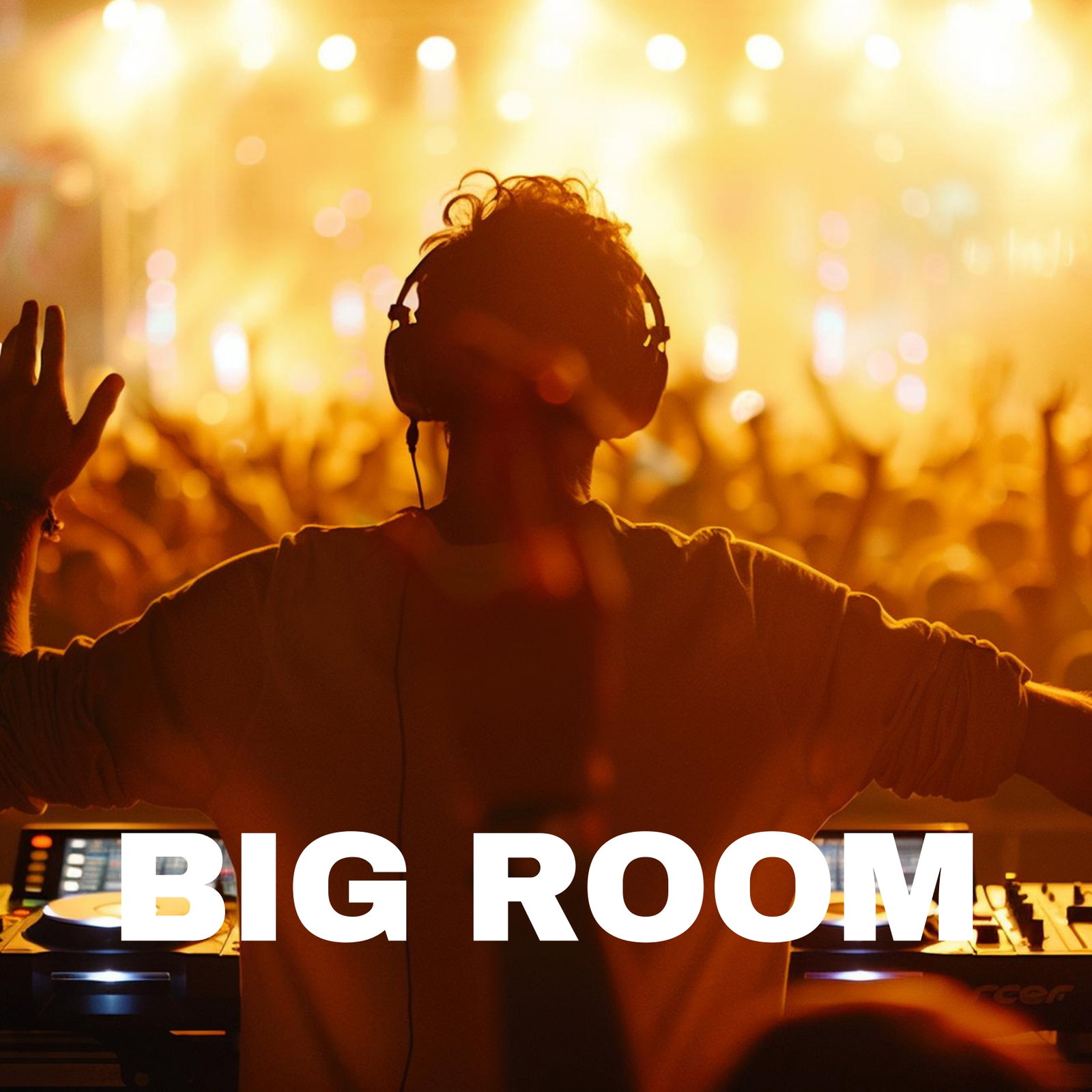Big Room Playlist