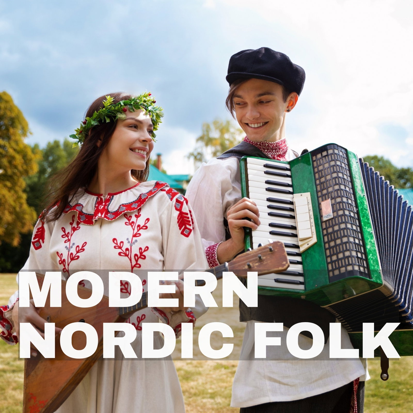 Modern Nordic Folk Playlist