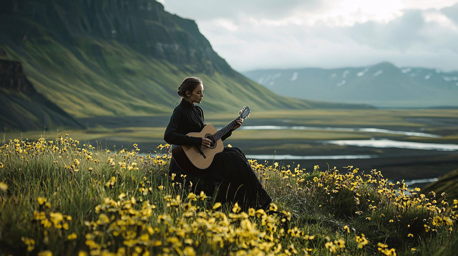 Dark Nordic Folk Playlist