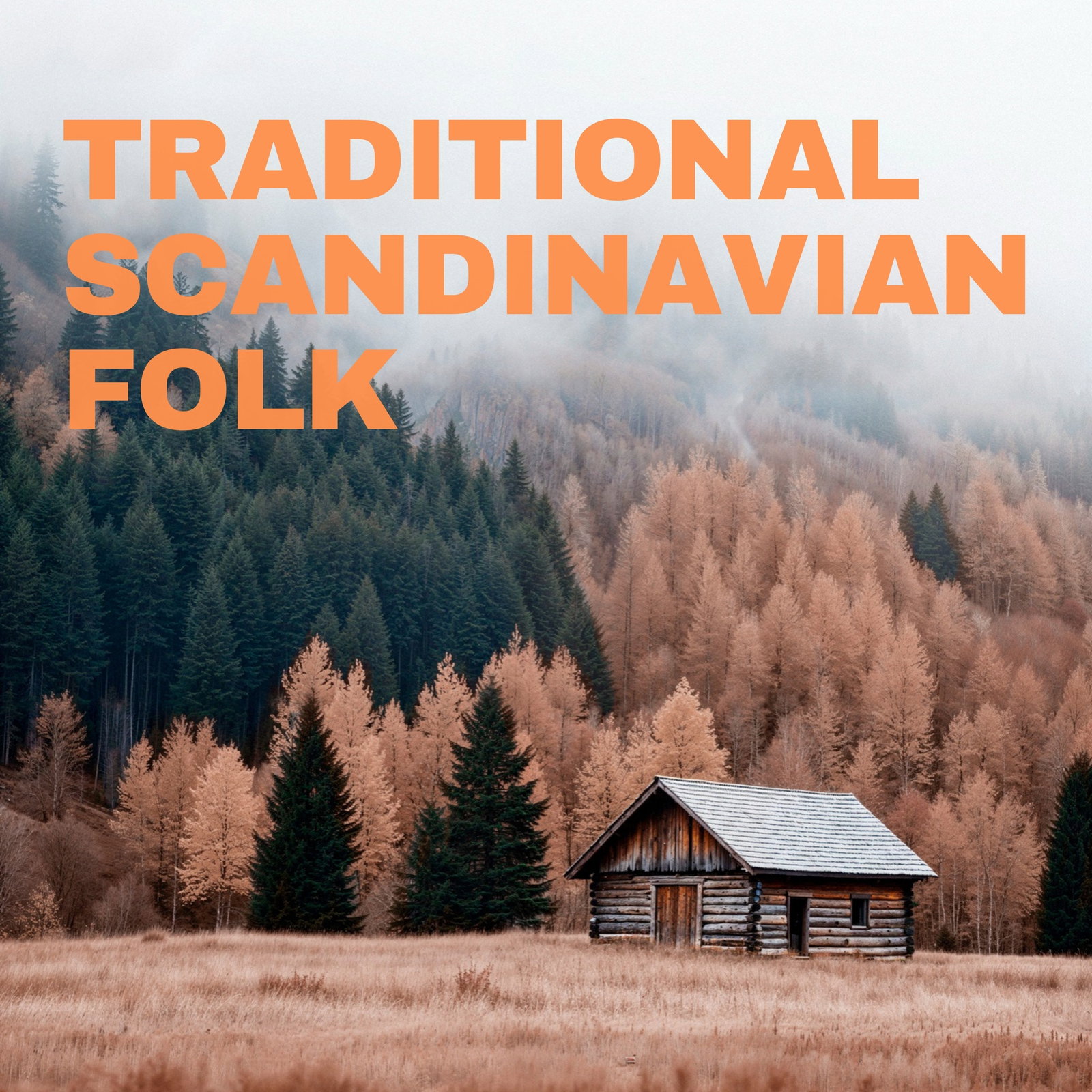 Traditional Scandinavian Folk Playlist