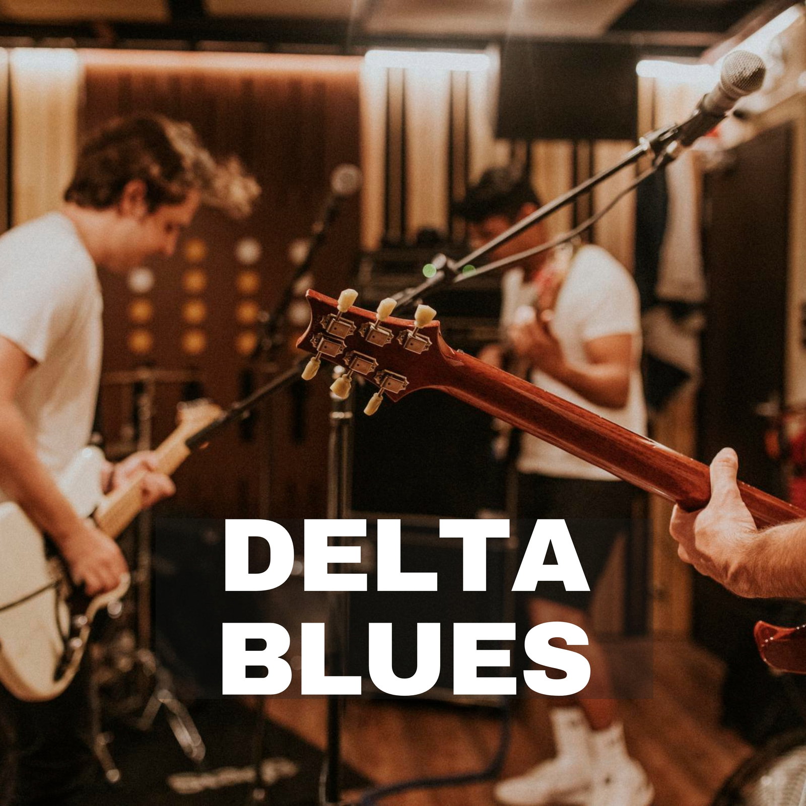 Delta Blues Playlist