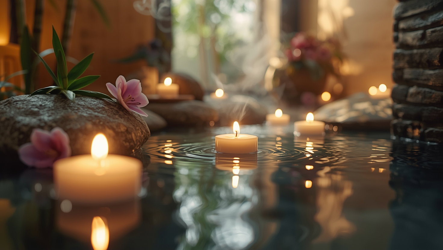 Zen Spa Music Vol 1