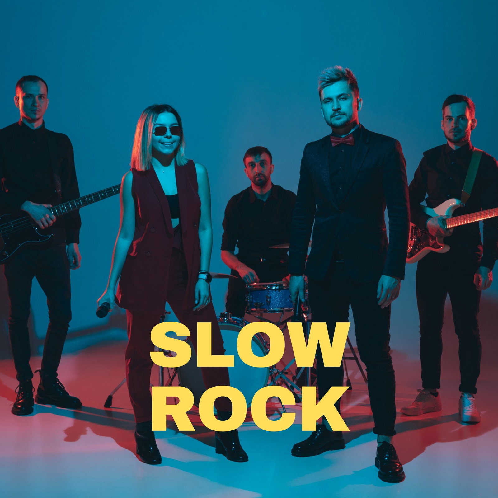 Slow Rock Playlist
