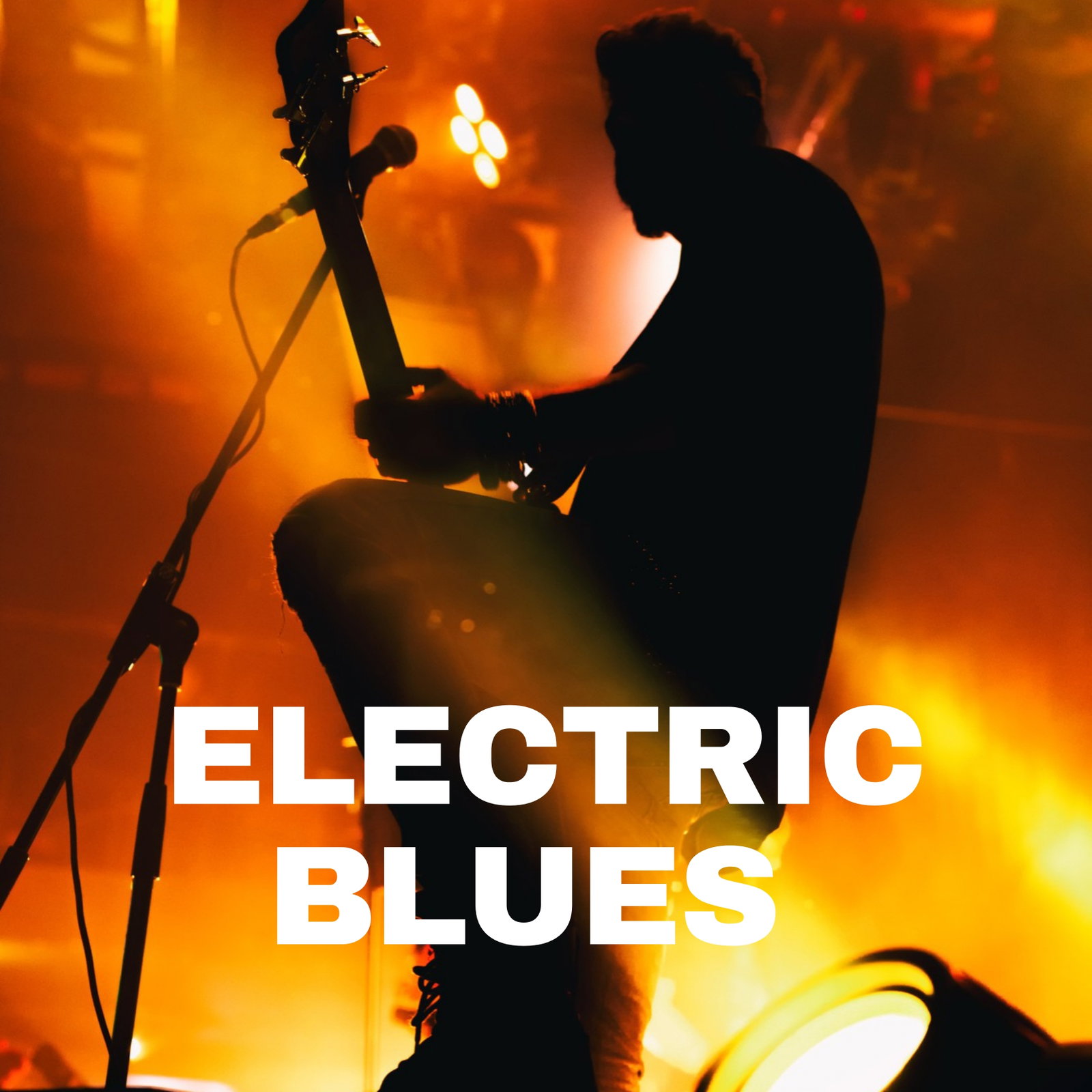 Electric Blues Playlist