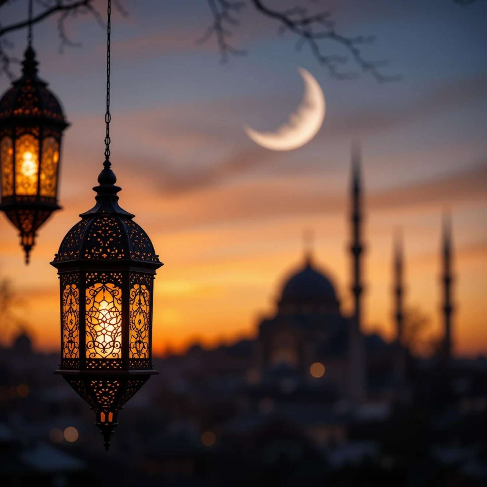 Ramazan Enstrümantal Playlist