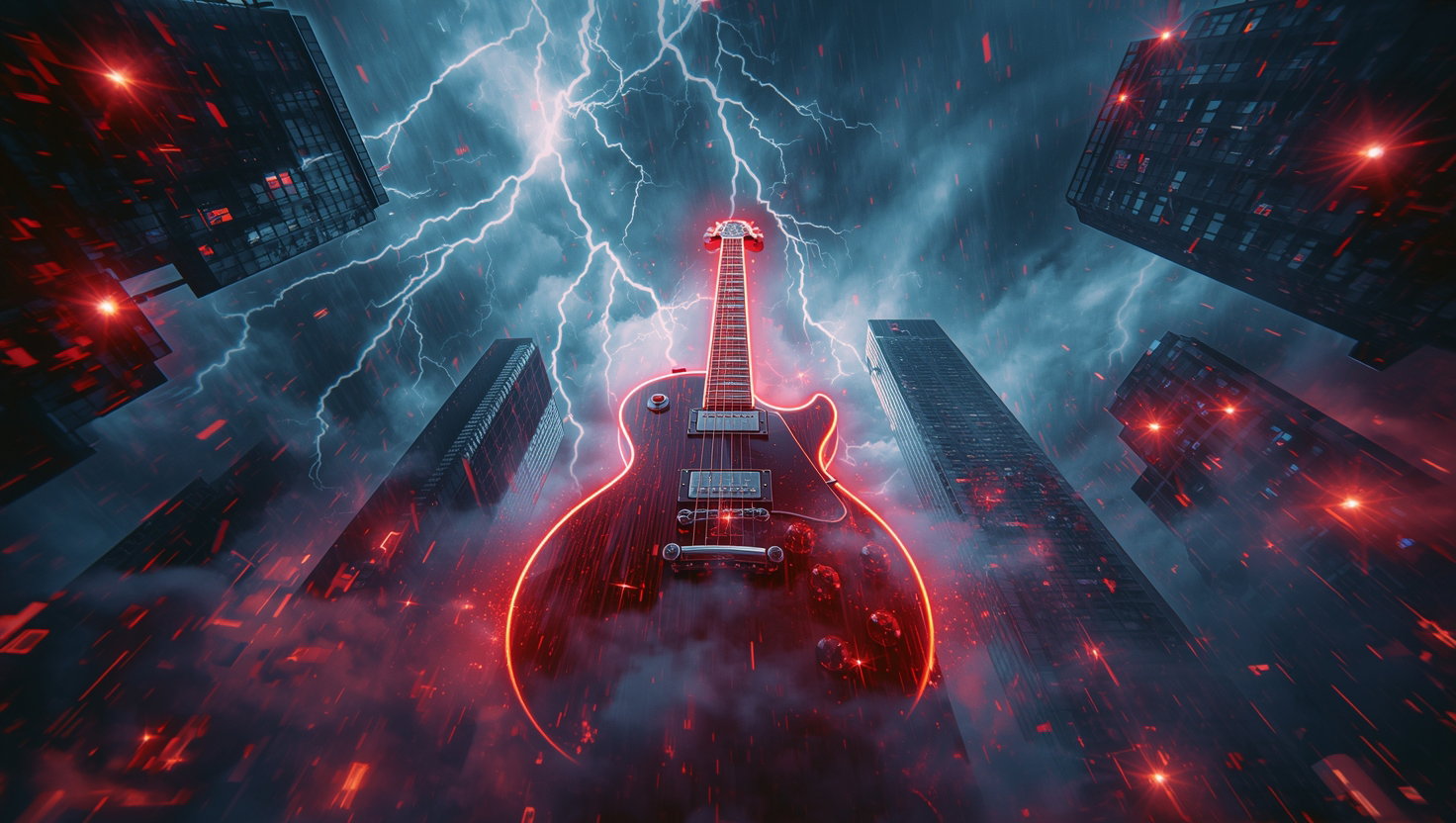 Modern Hard Rock Album