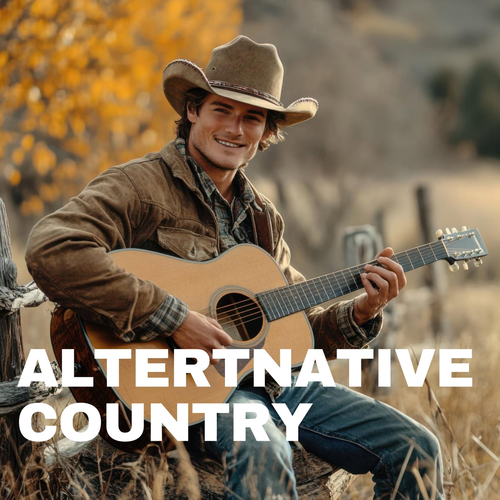 Altertnative Country Playlist