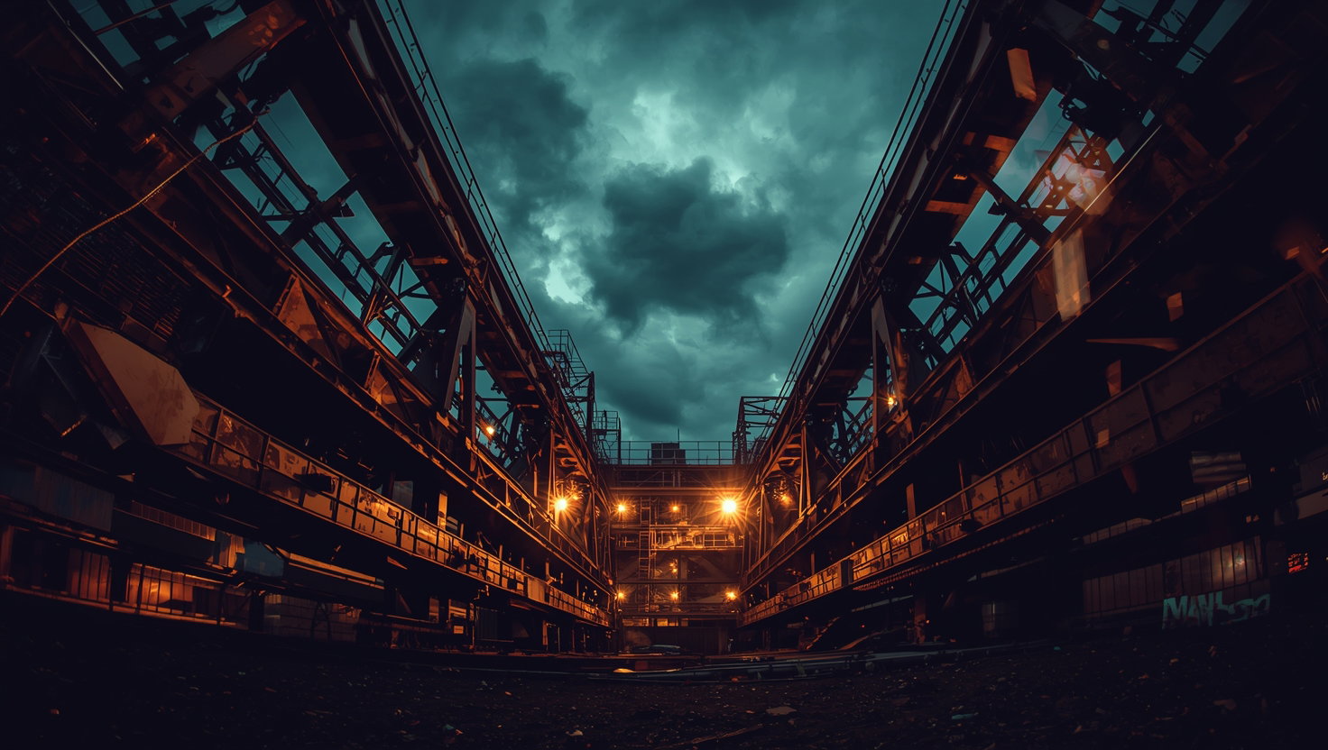 Industrial Hard Rock Album