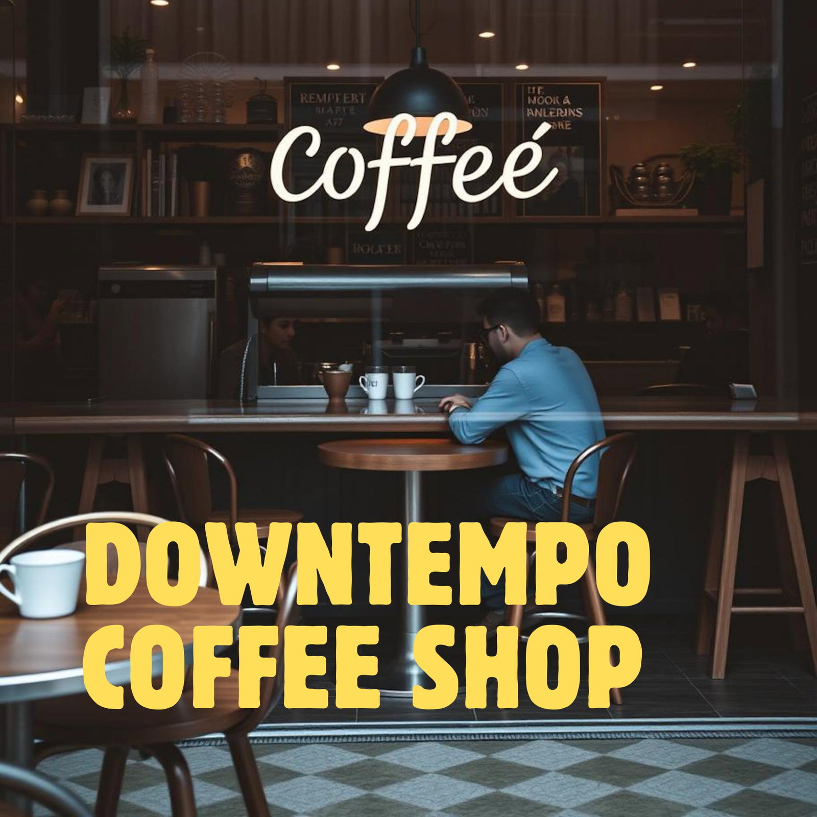 Downtempo Coffee Shop Playlist