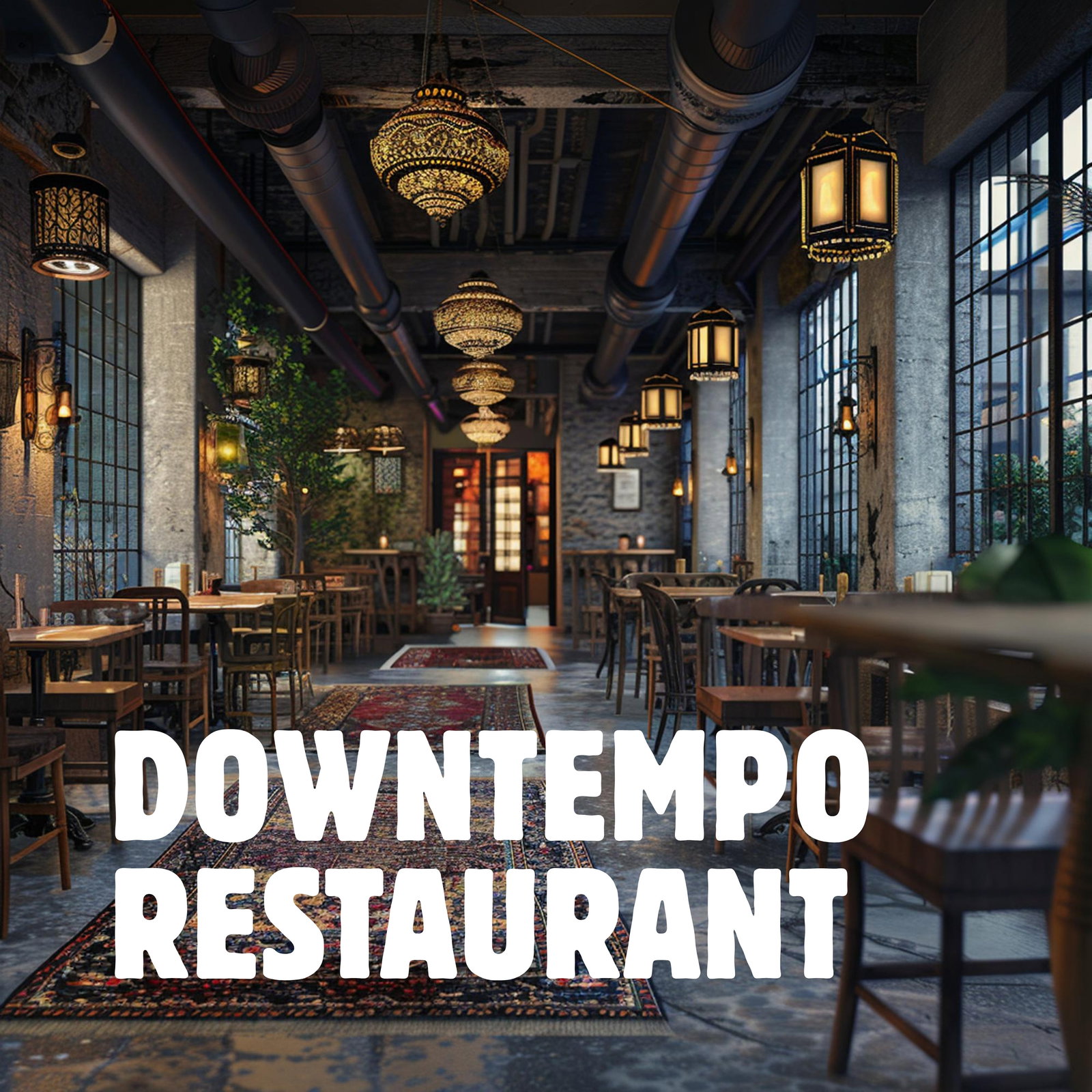 Downtempo Restaurant Playlist