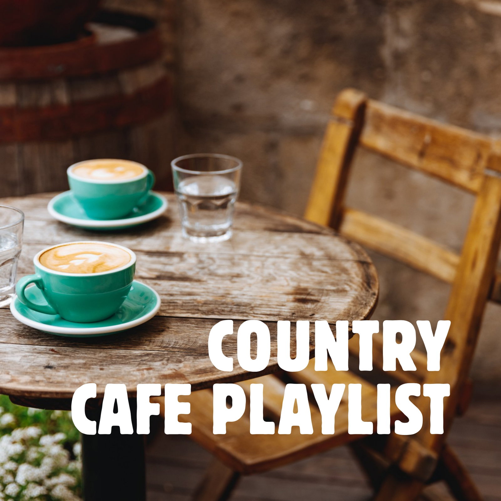 Country Cafe Playlist 