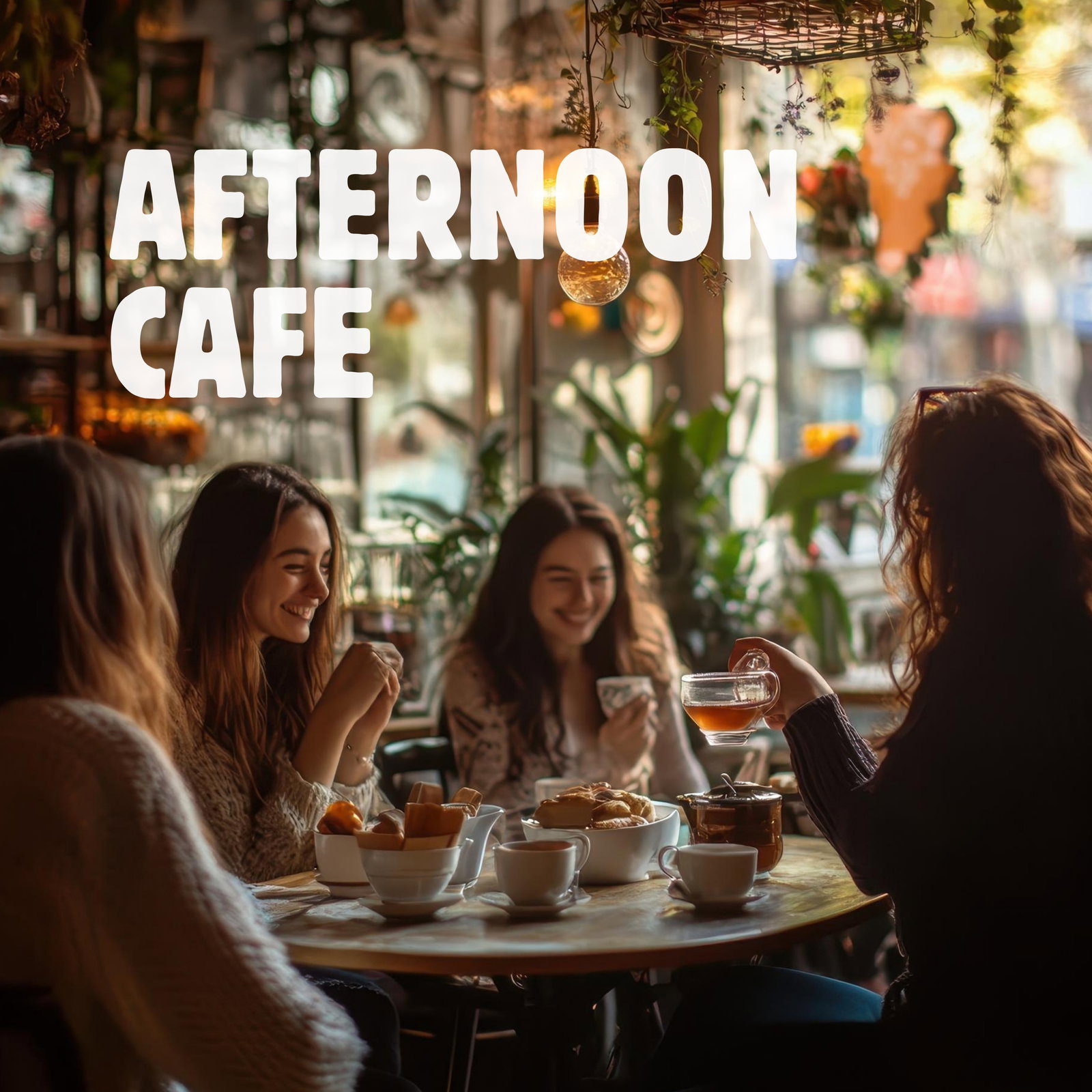 Aftermoon Cafe Playlist