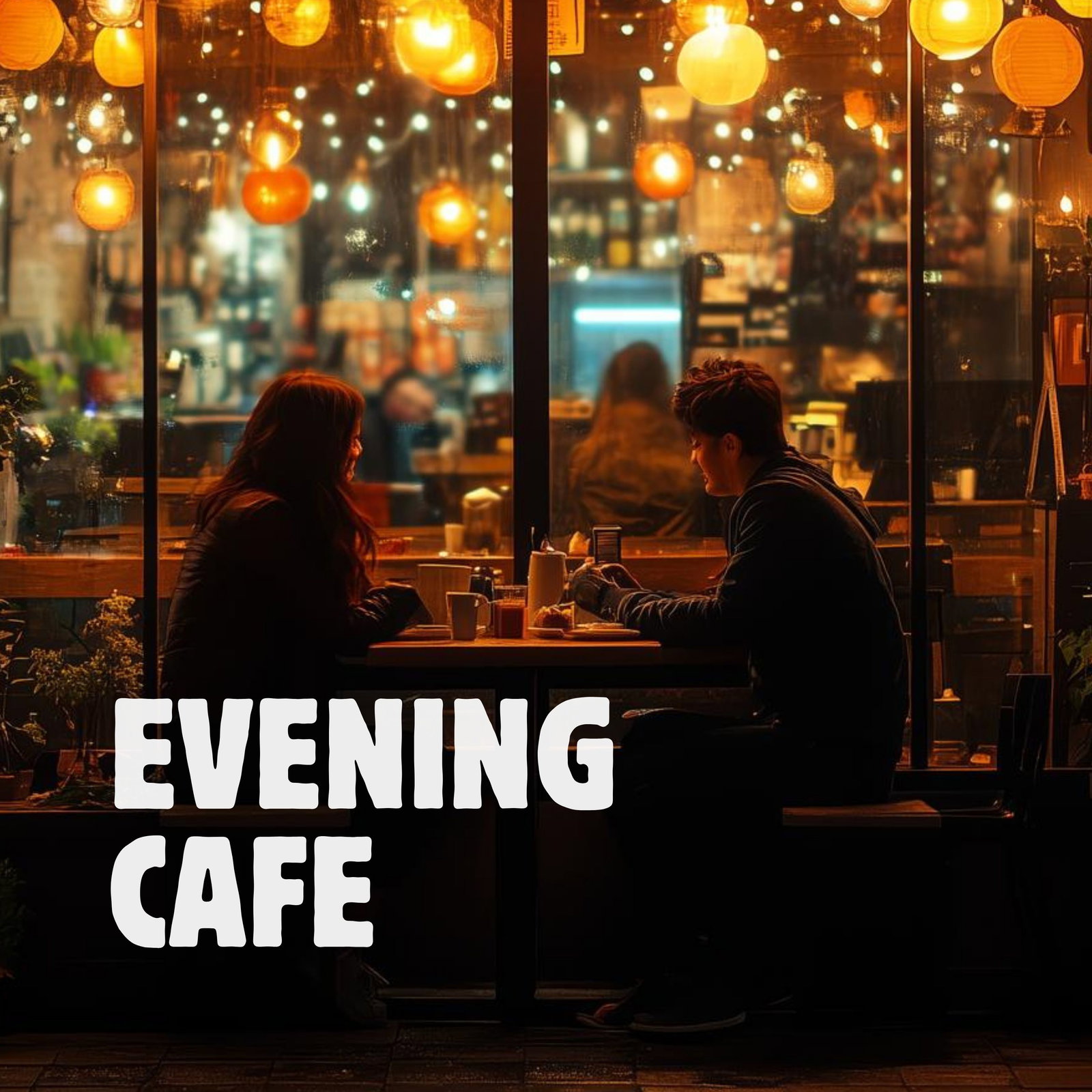 Evening Cafe Playlist