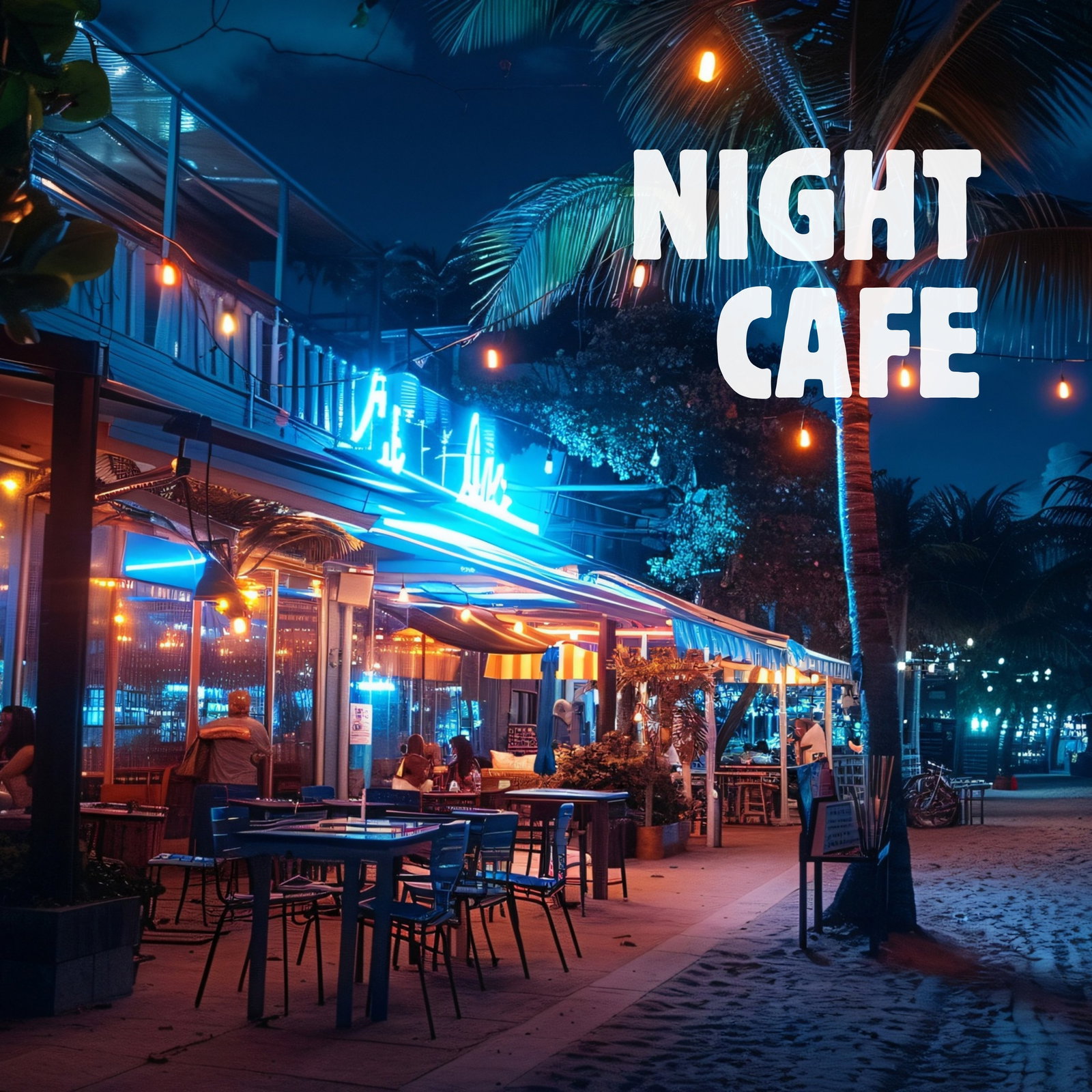 Night Cafe Playlist