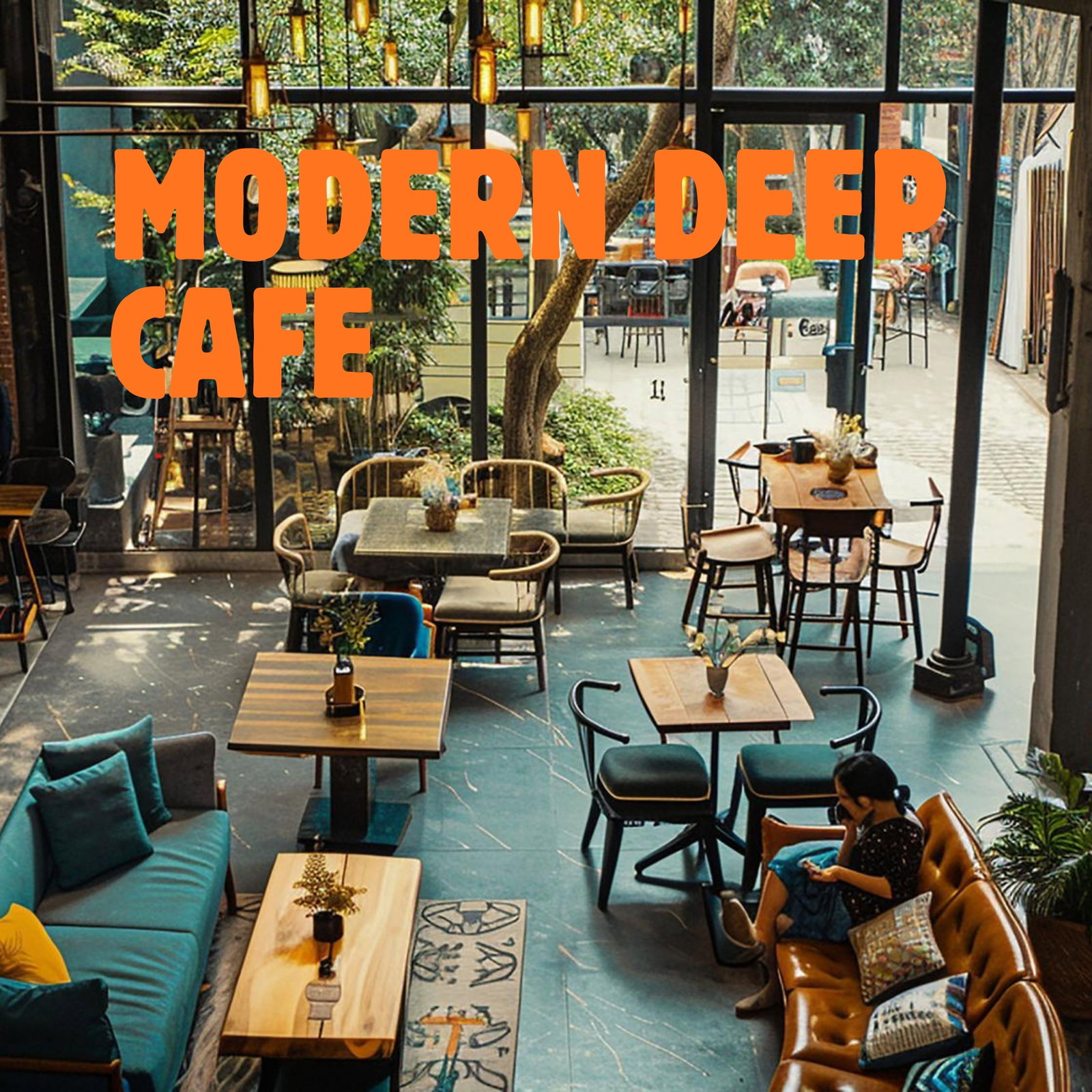 Modern Deep Cafe