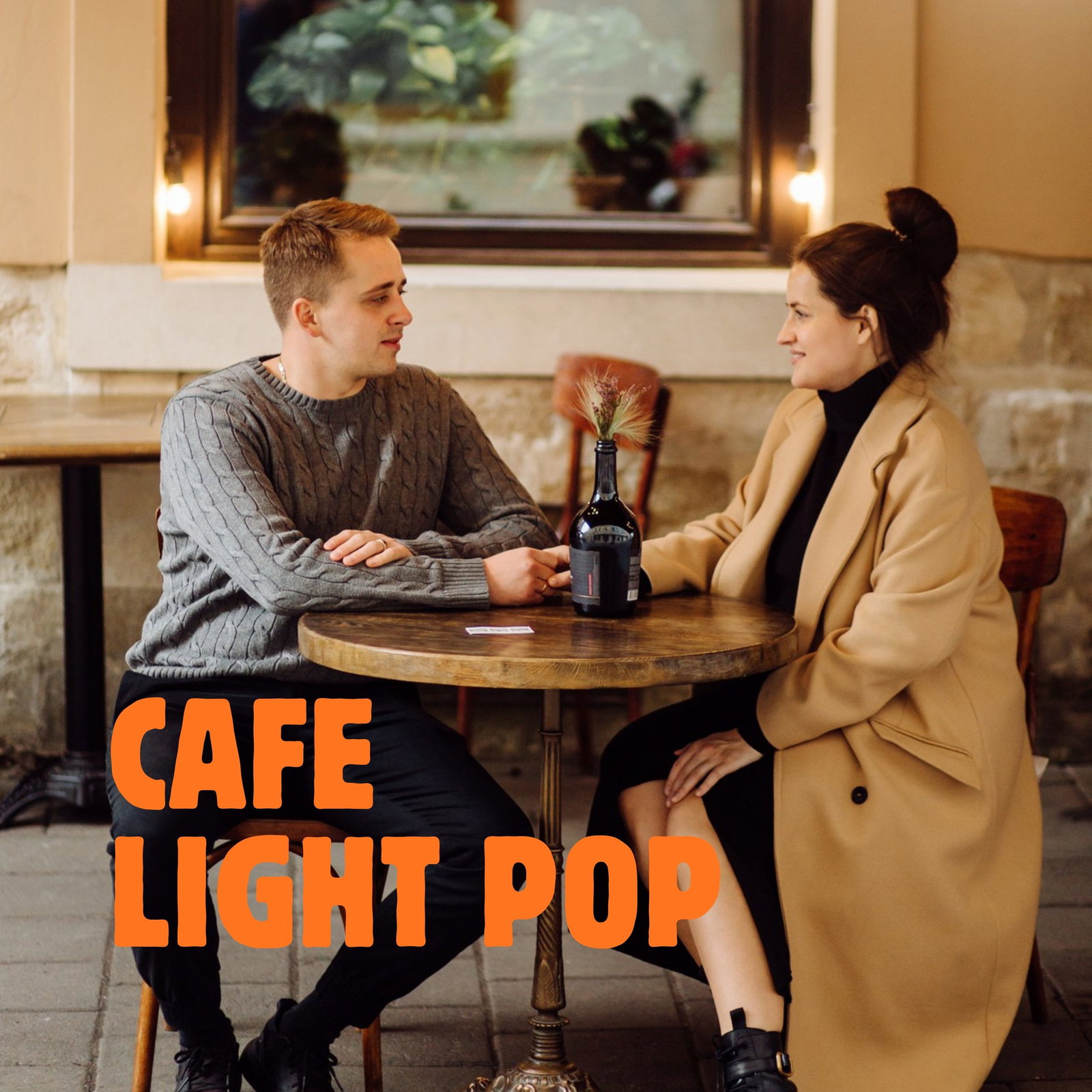 Cafe Light Pop