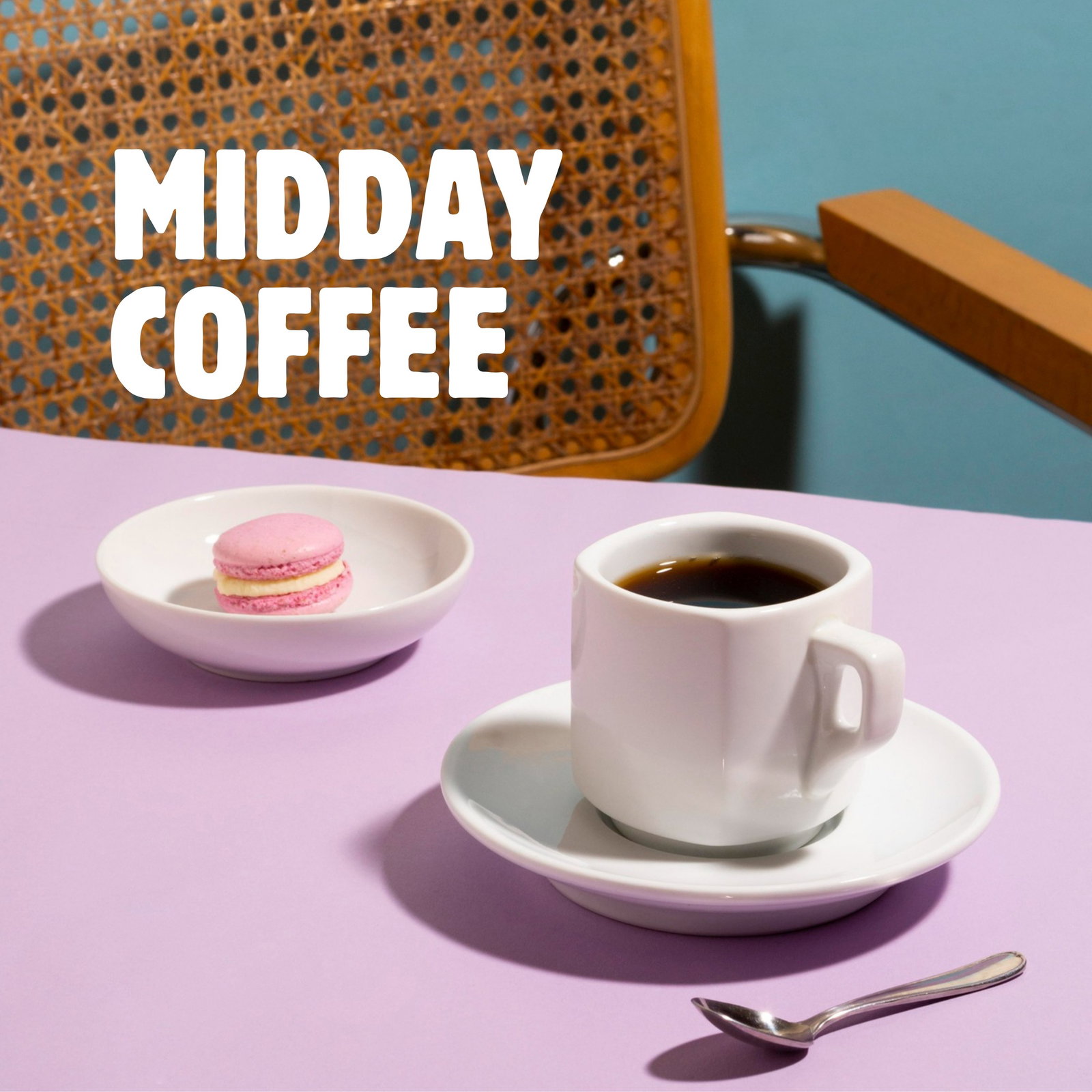 Midday Coffee