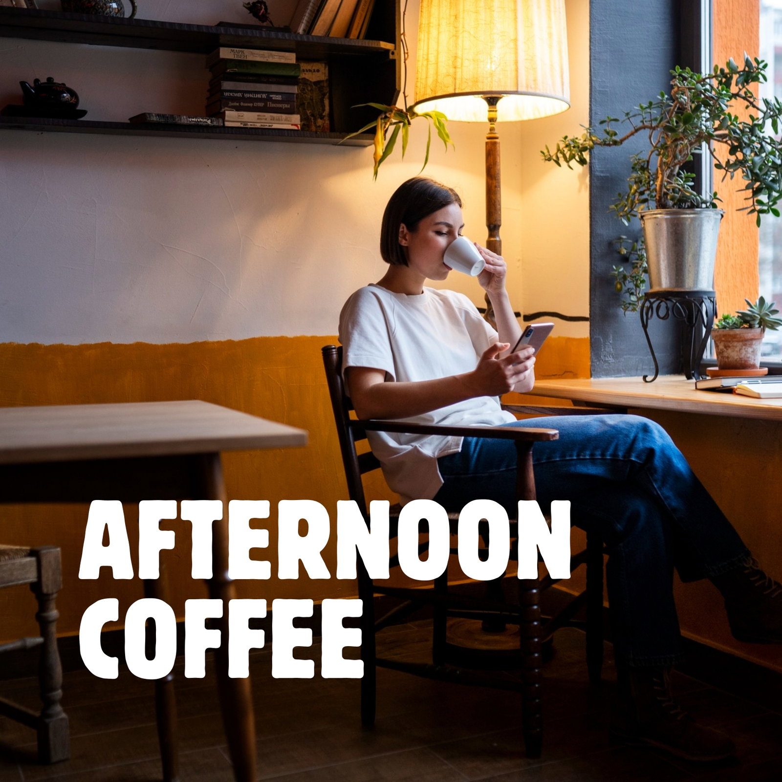 Afternoon Coffee