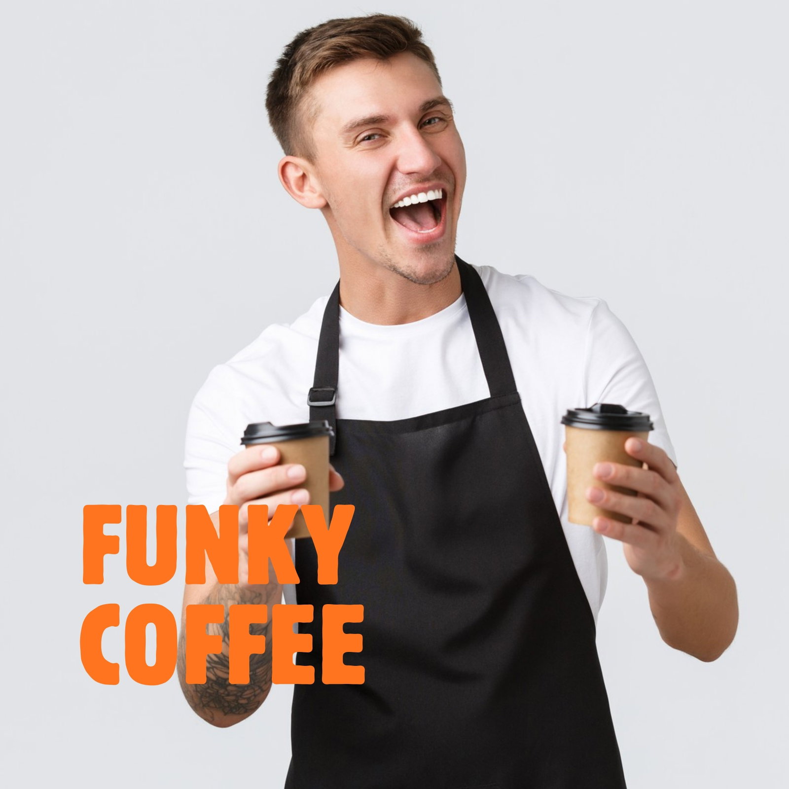 Funky Coffee