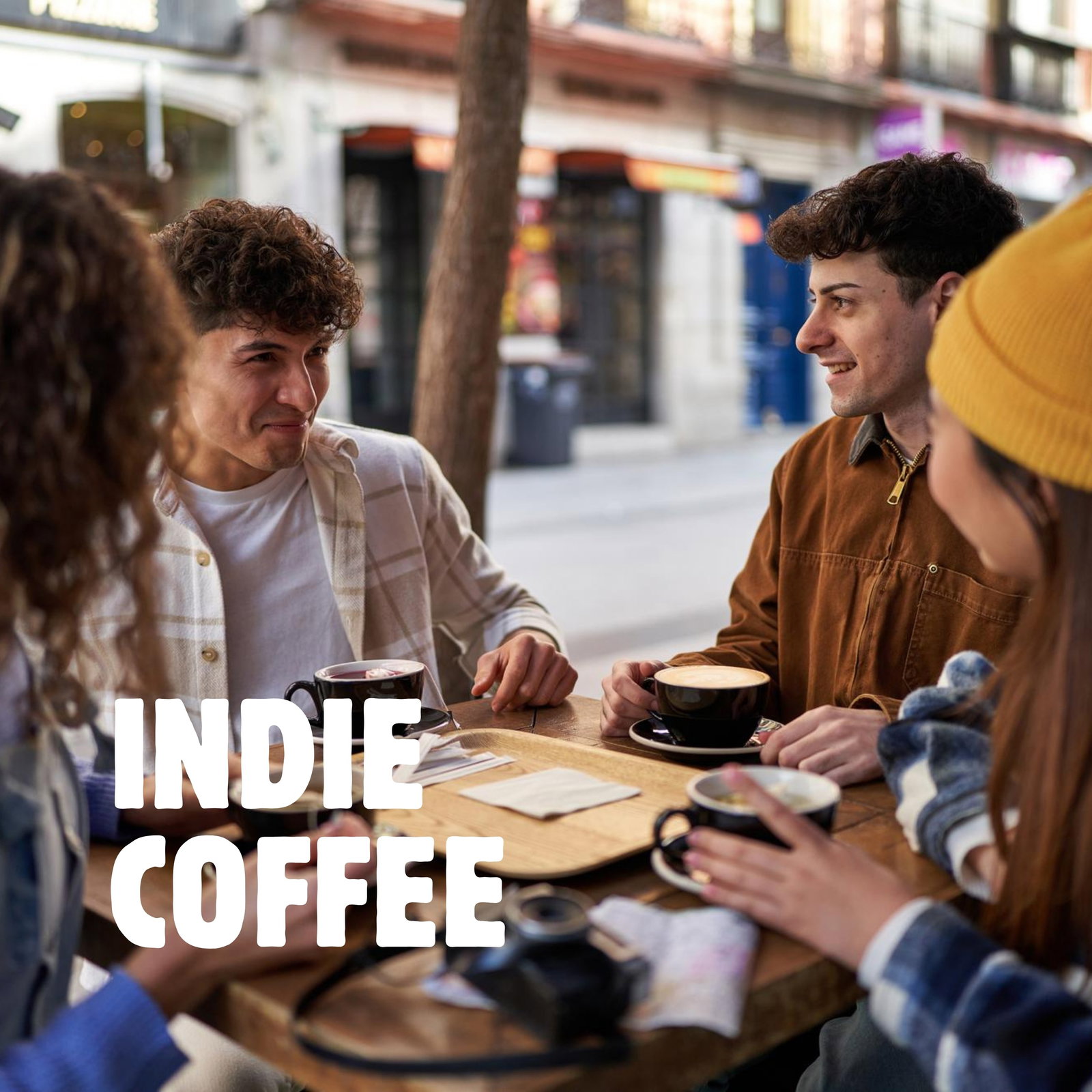 Indie Coffee