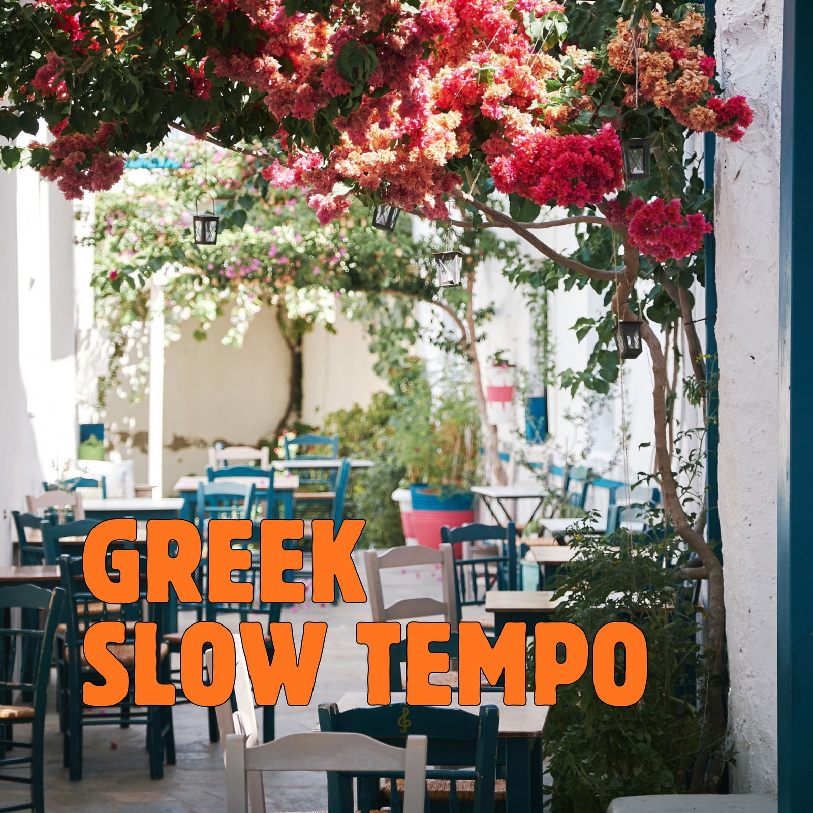 Greek Slow Tempo Playlist