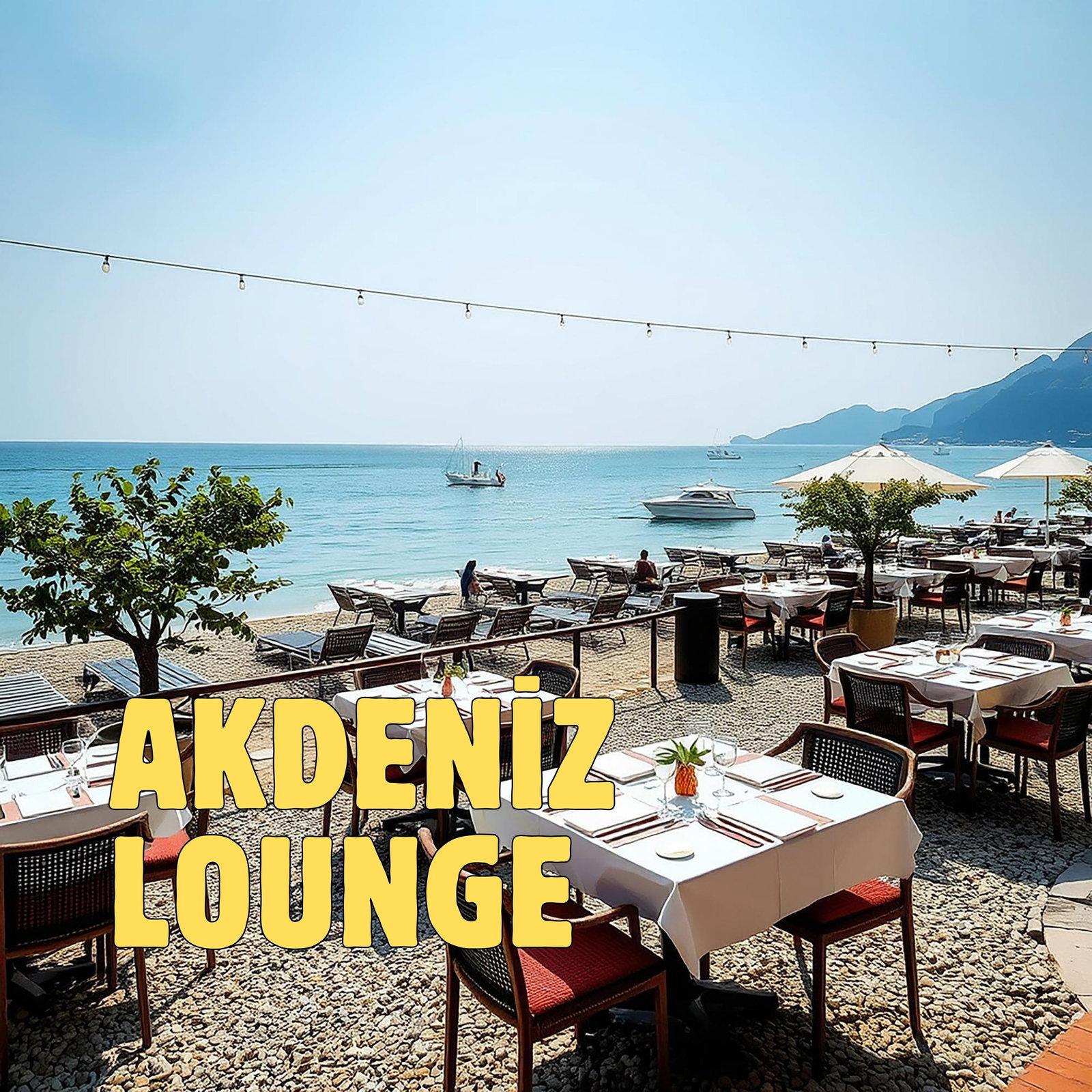 Akdeniz Lounge Playlist