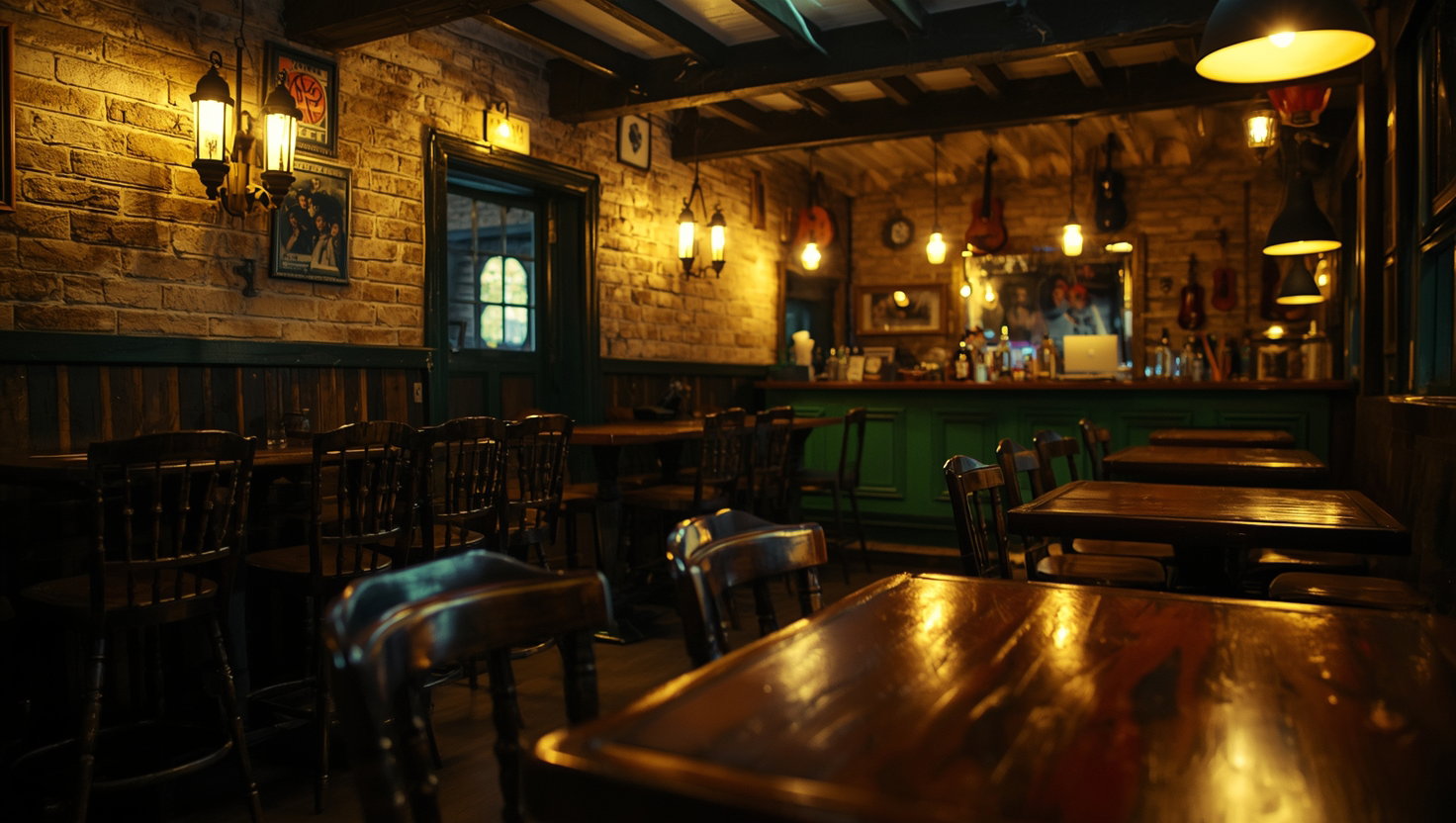 Irish folk Mix