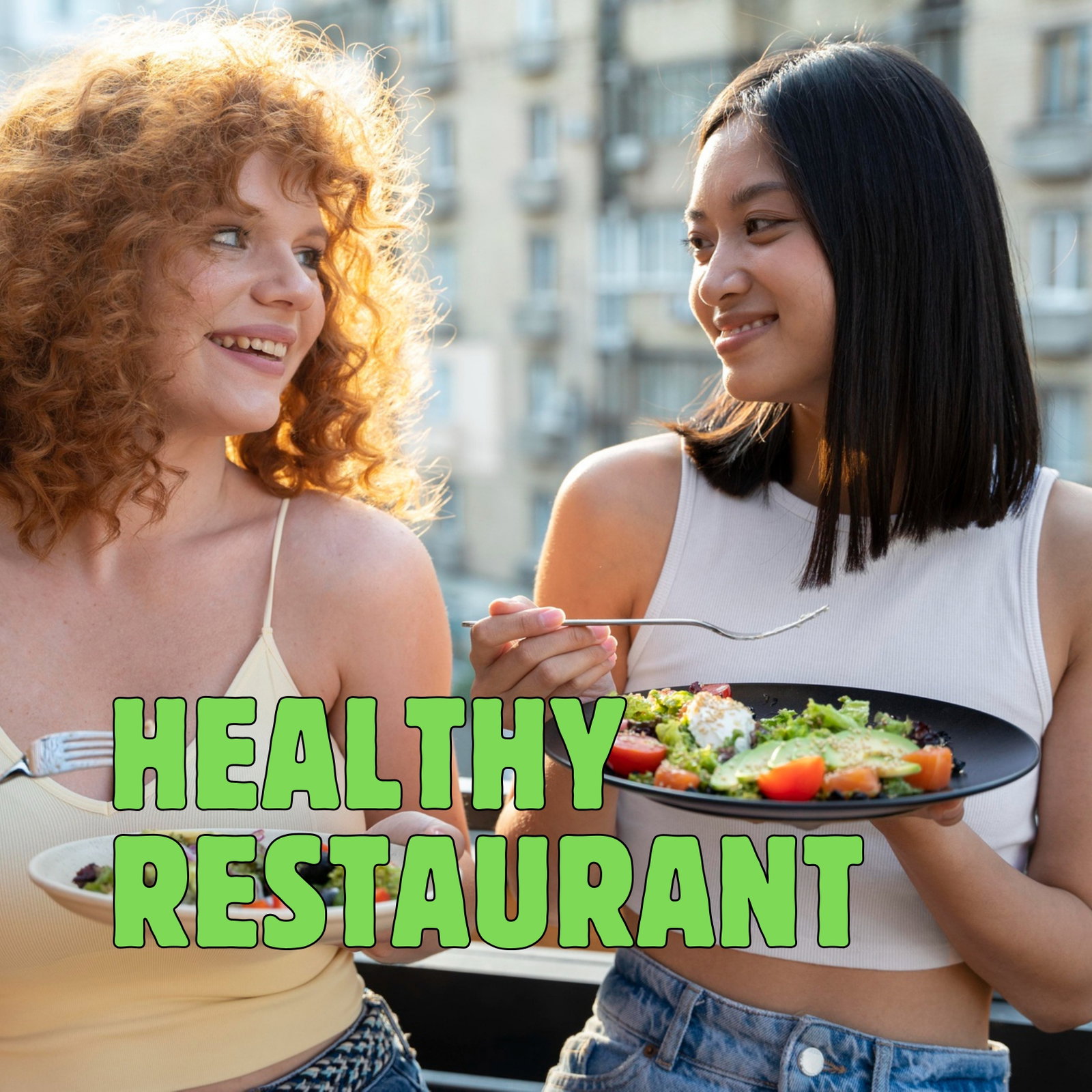 Healthy Restaurant