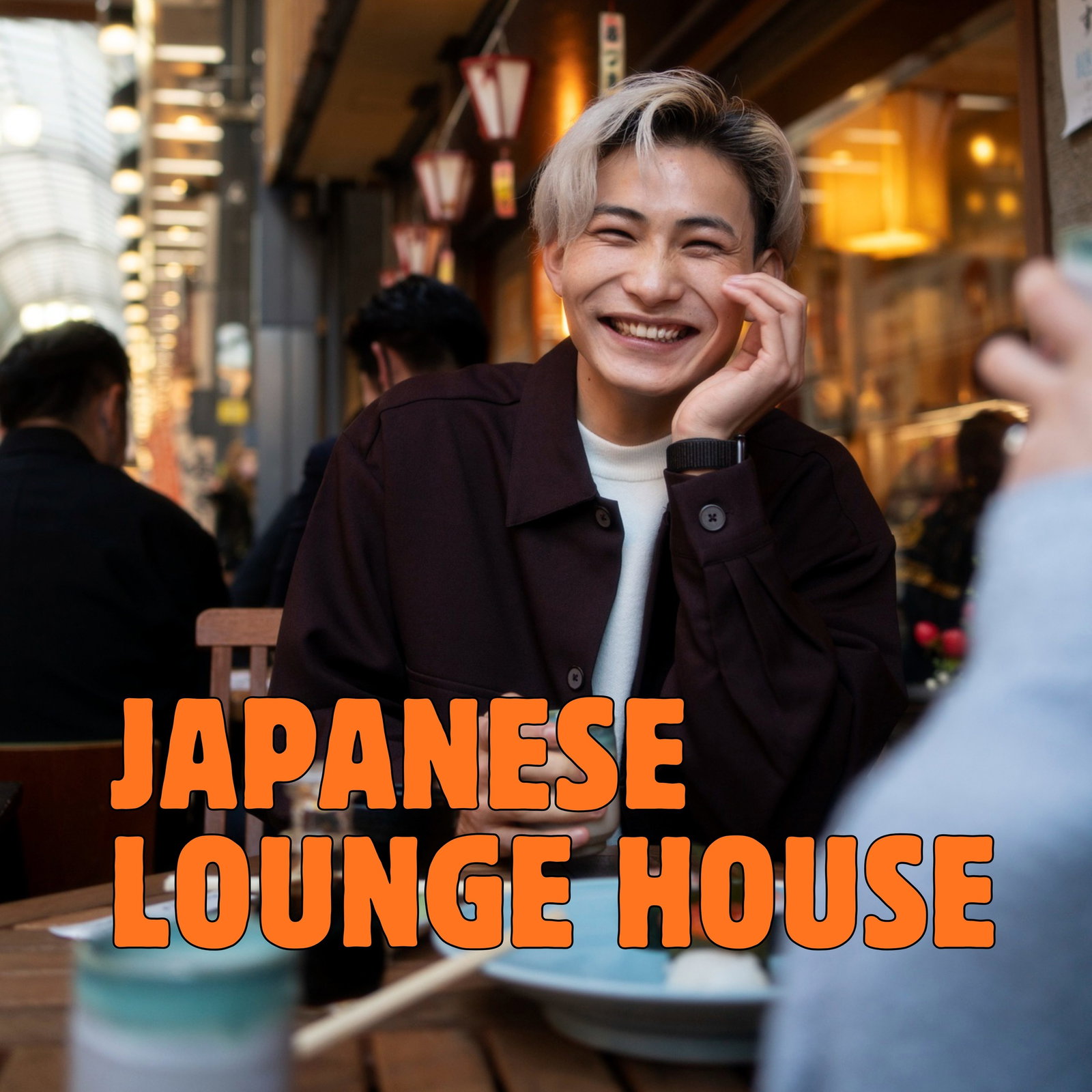 Japanese Lounge House