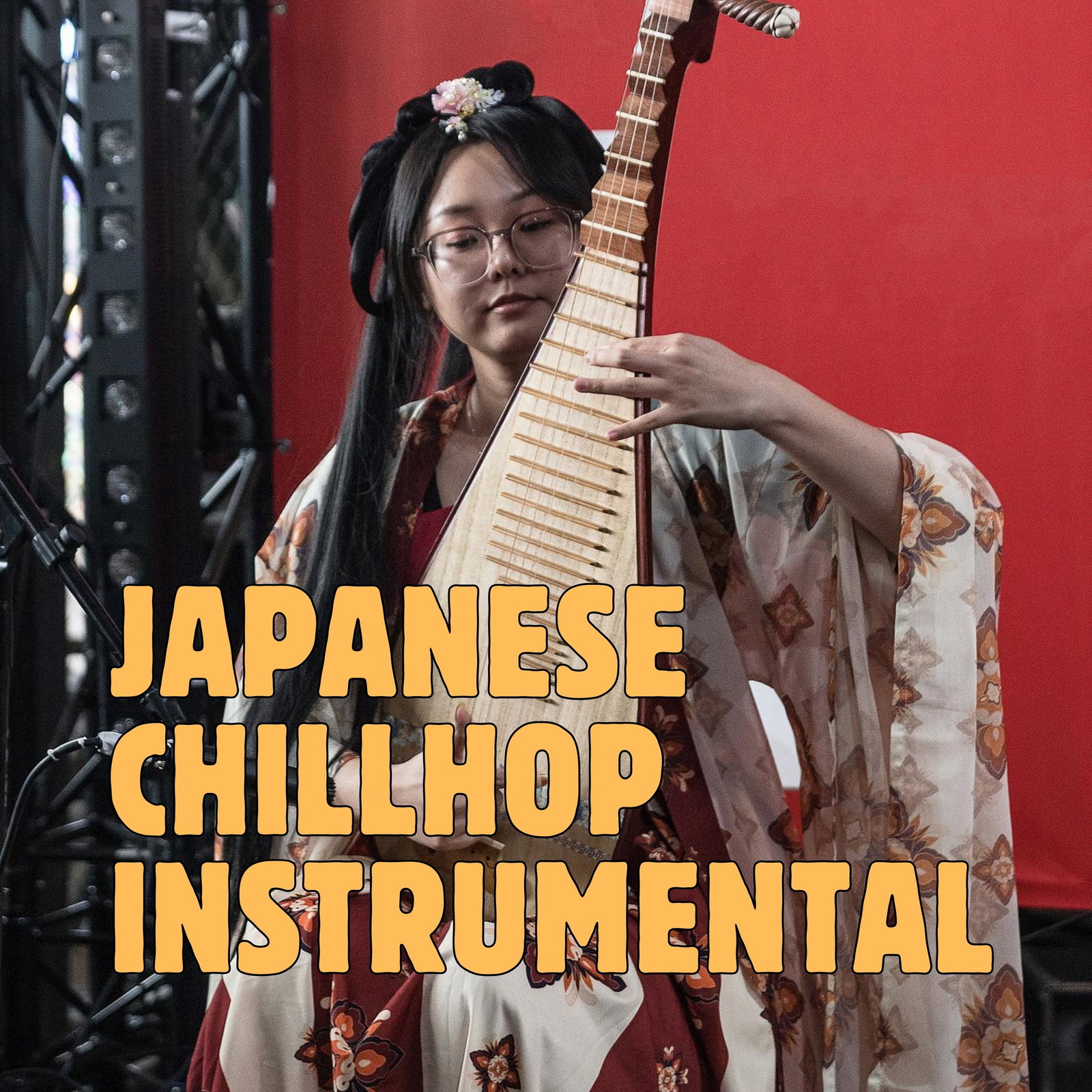 Japanese Chillhop Instrumental