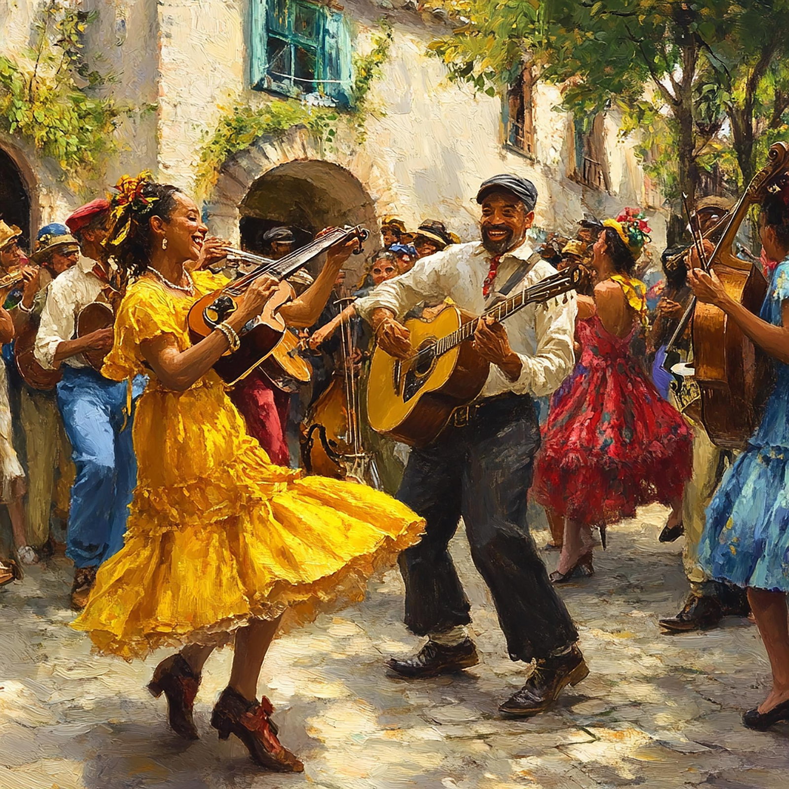 Cumbia Album