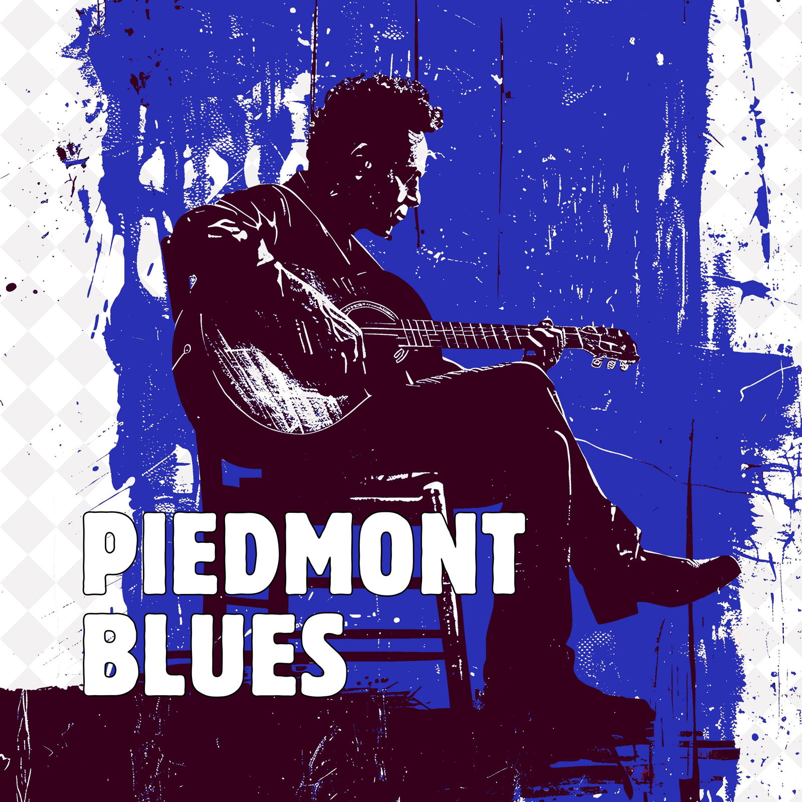 Piedmont Blues Album