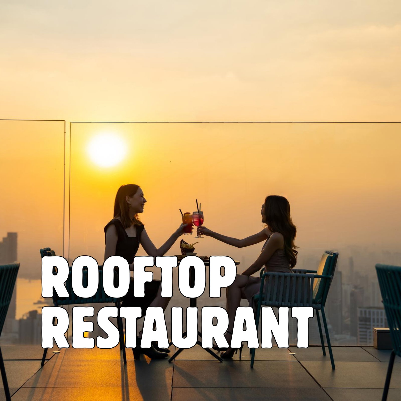Rooftop Restaurant