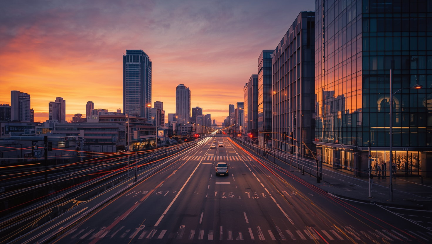 Tokyo Sundown House