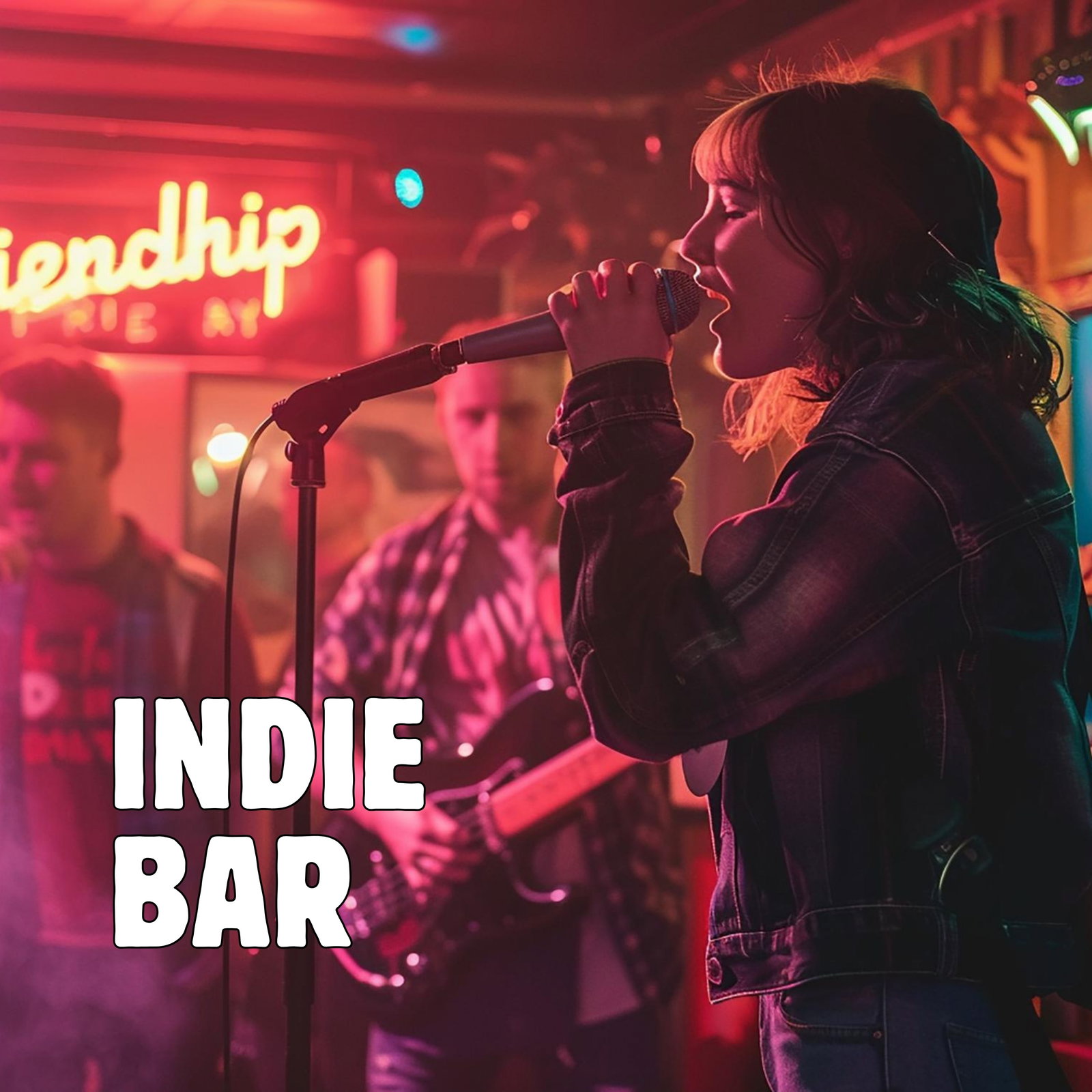 Indie Bar