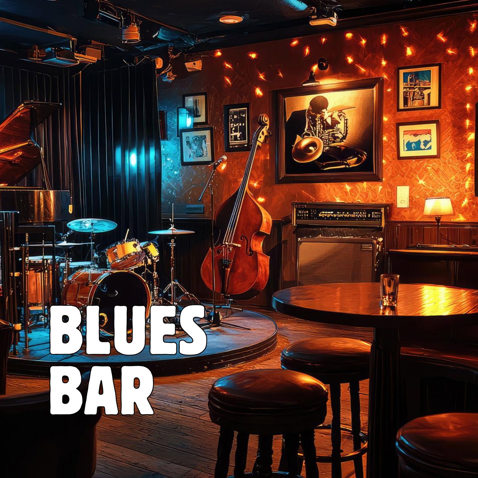 Blues Bar