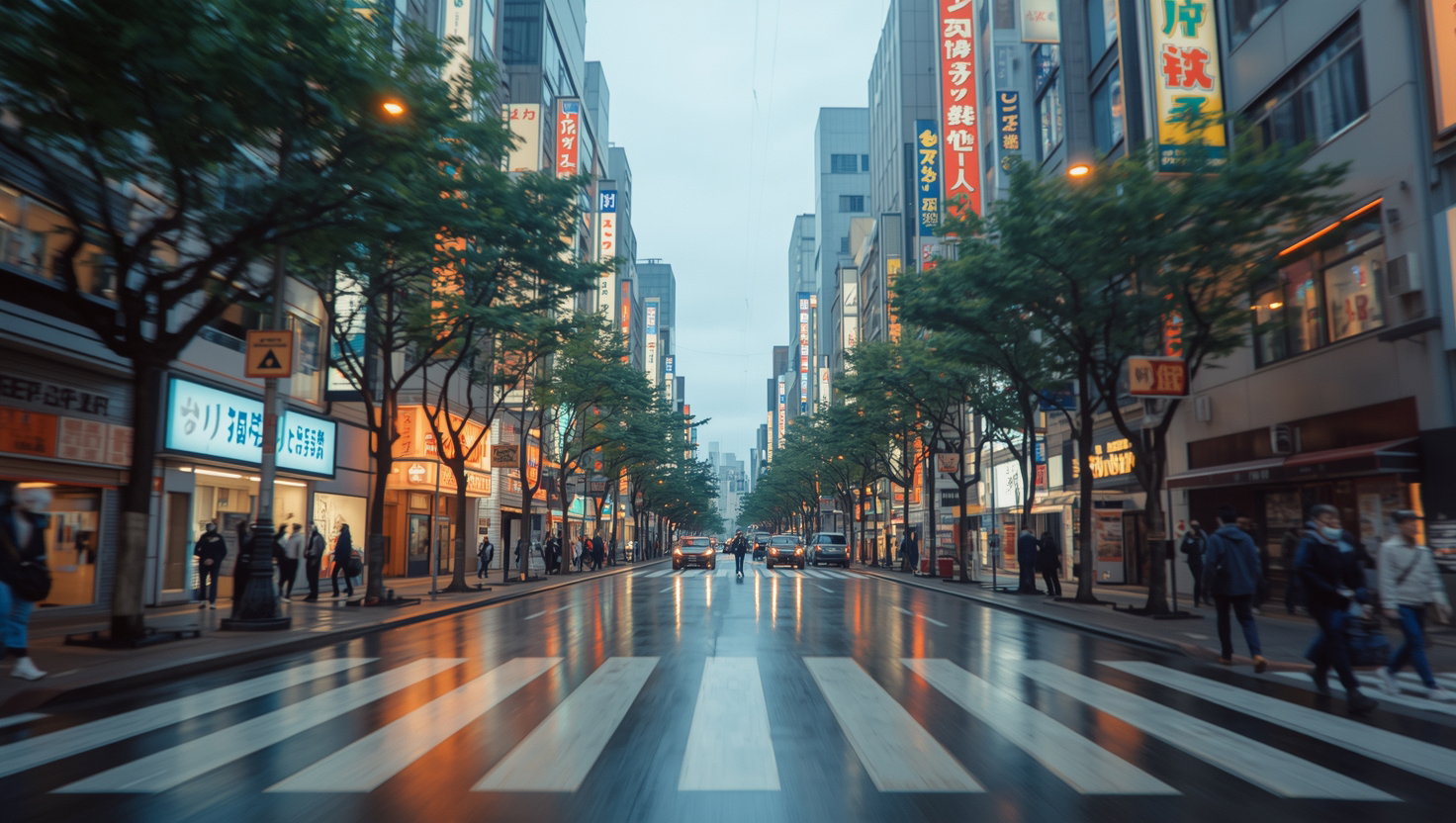 Tokyo Afternoon Grooves