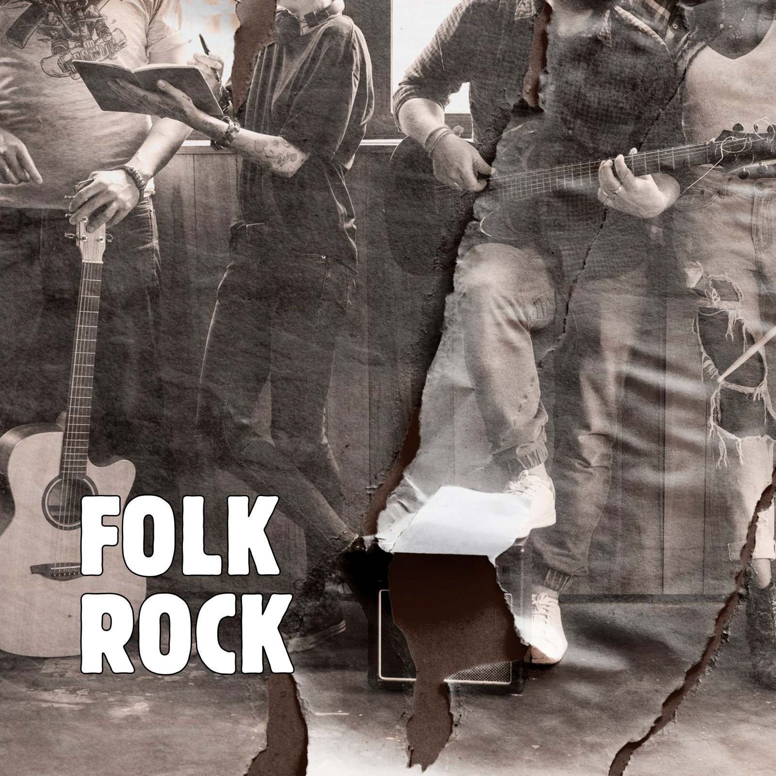 Folk Rock Playlist