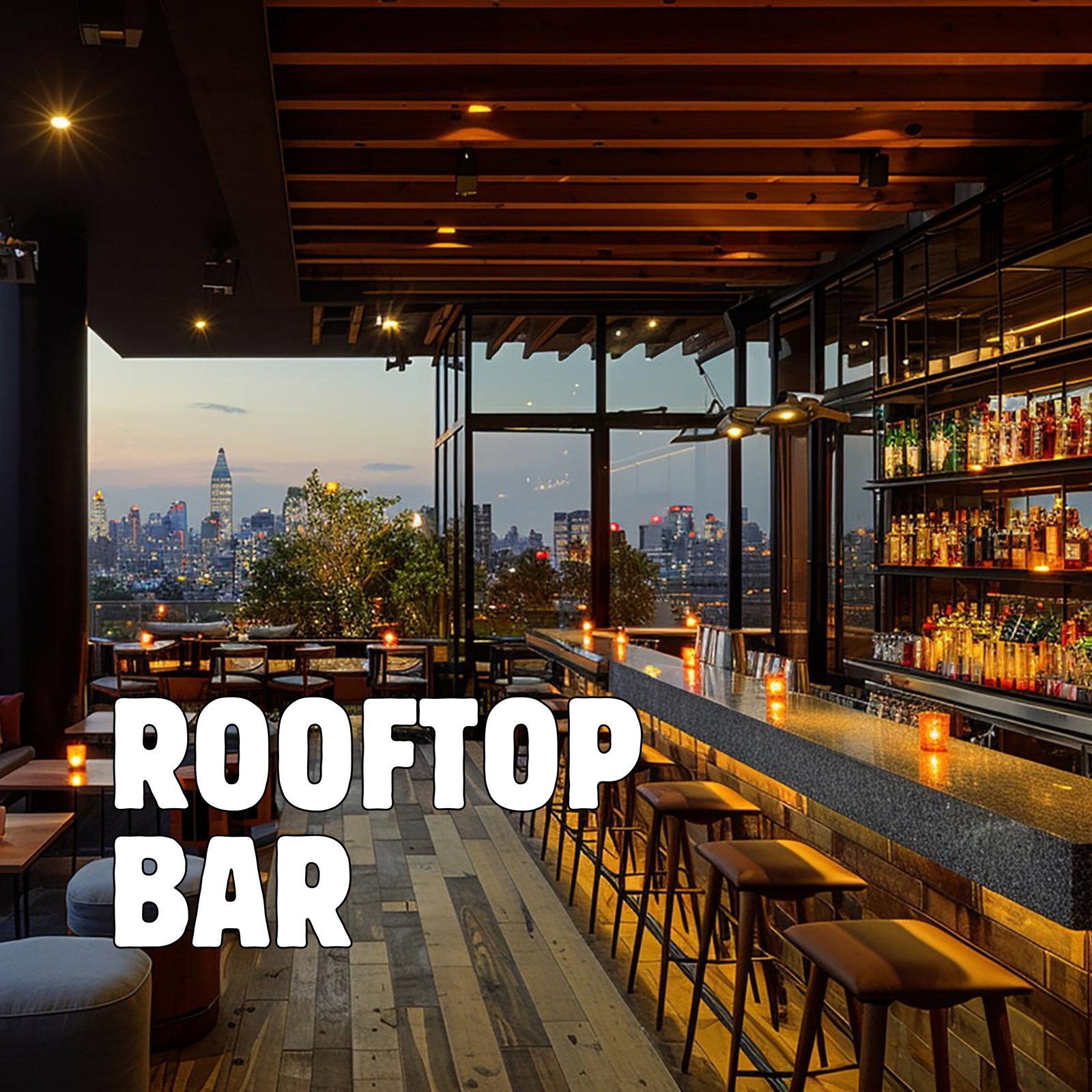 Rooftop Bar
