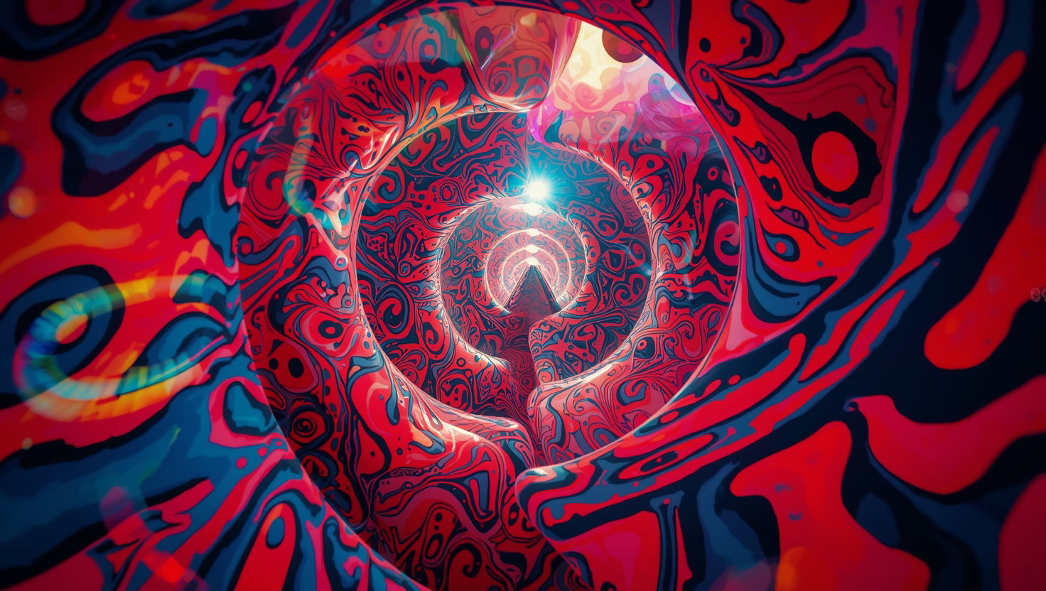 Hard Psychedelic Rock Album