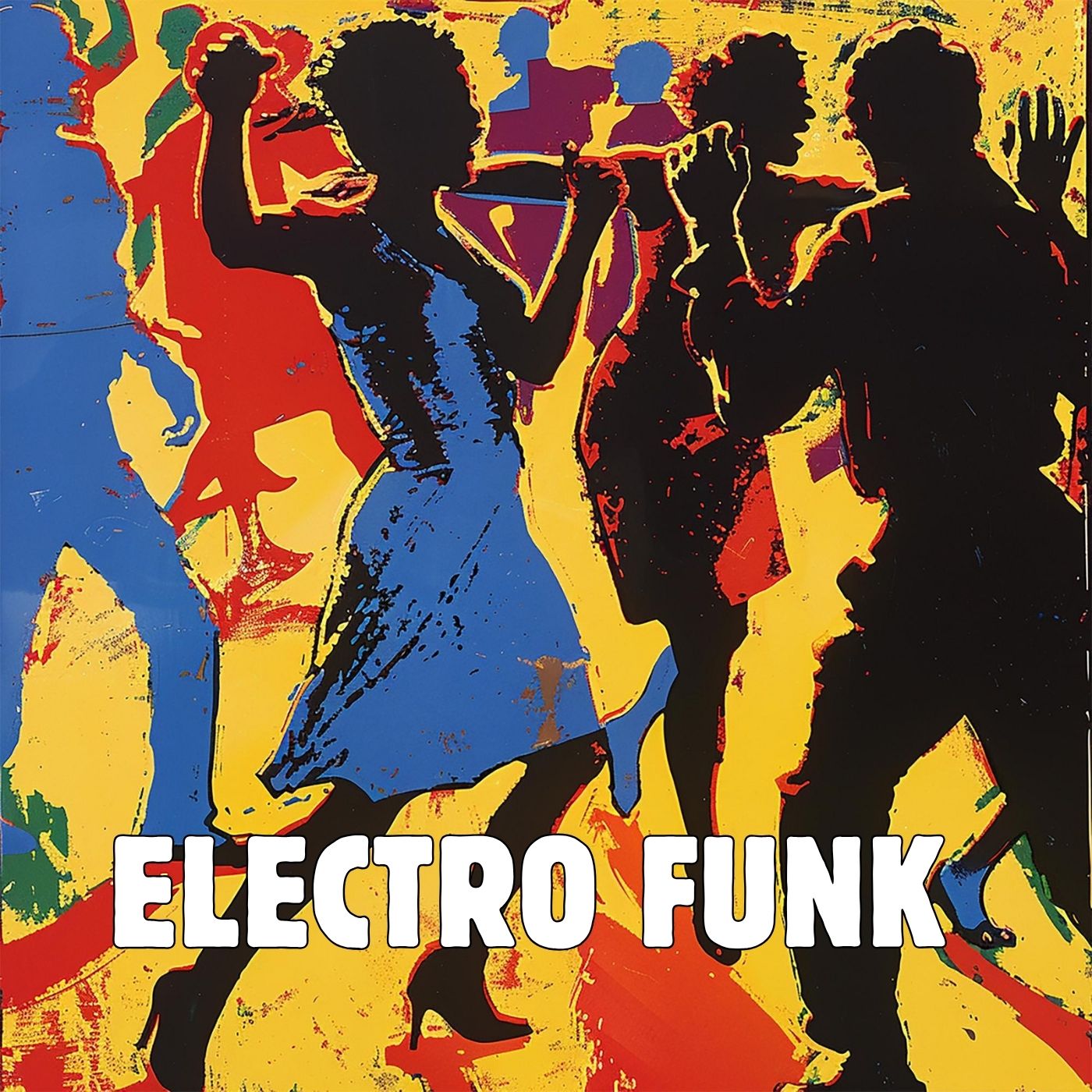 Electro Funk Playlist